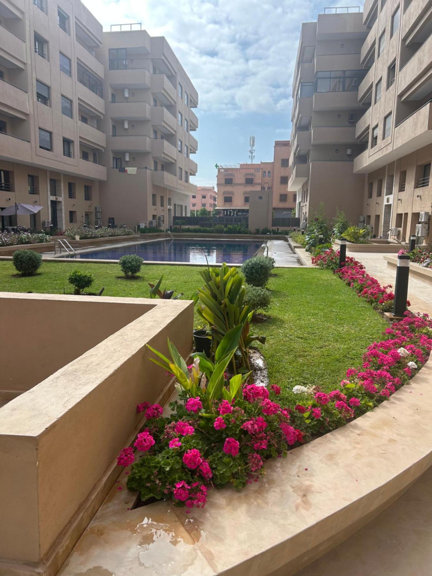 Evasion Palmeraie Marrakech Apartment *