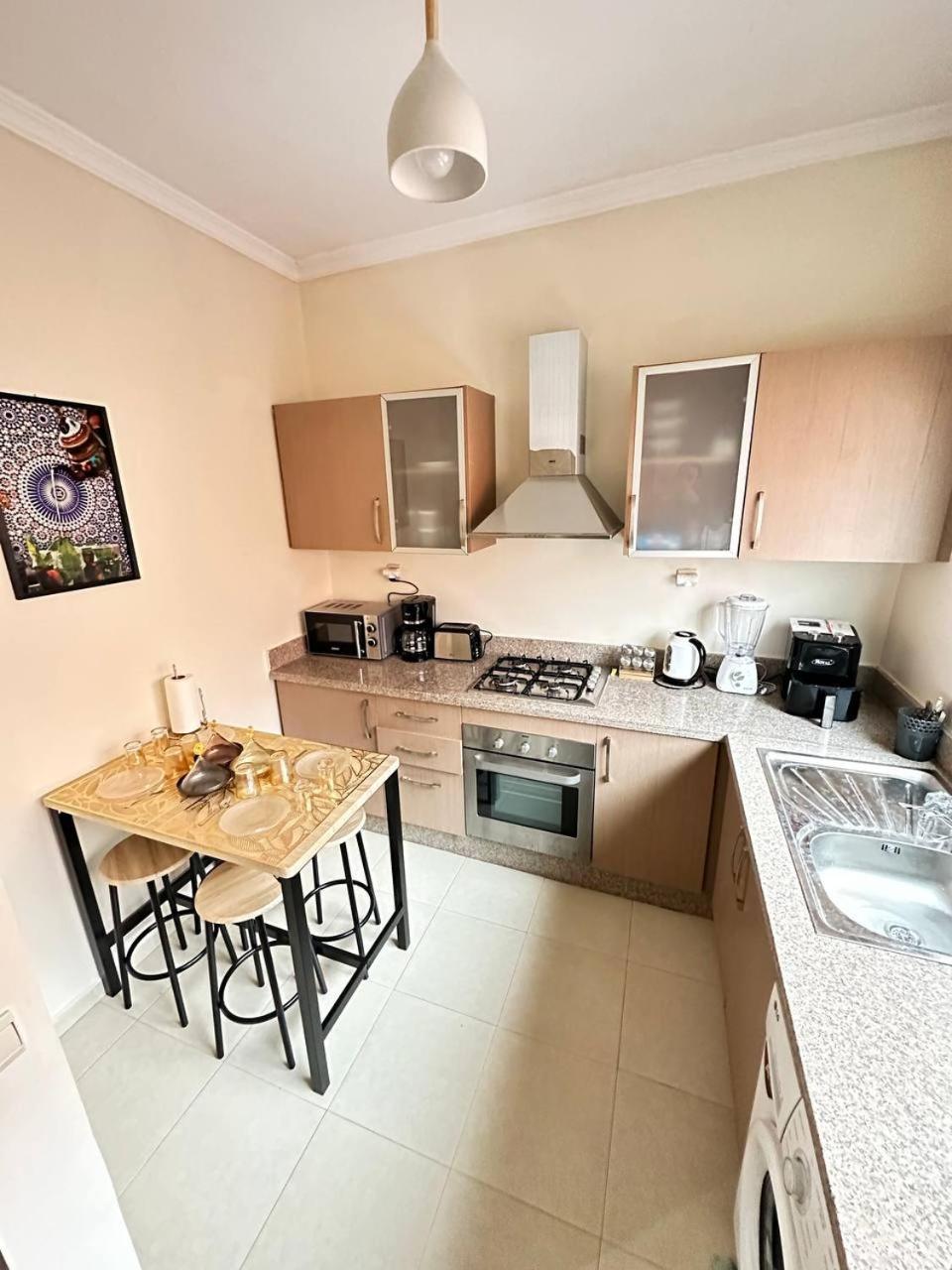 Appartement Au Coeur De Marrakech