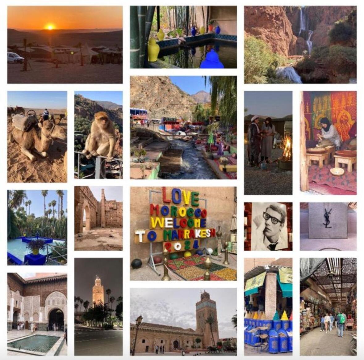 Au Coeur De Marrakech * Marrakesh
