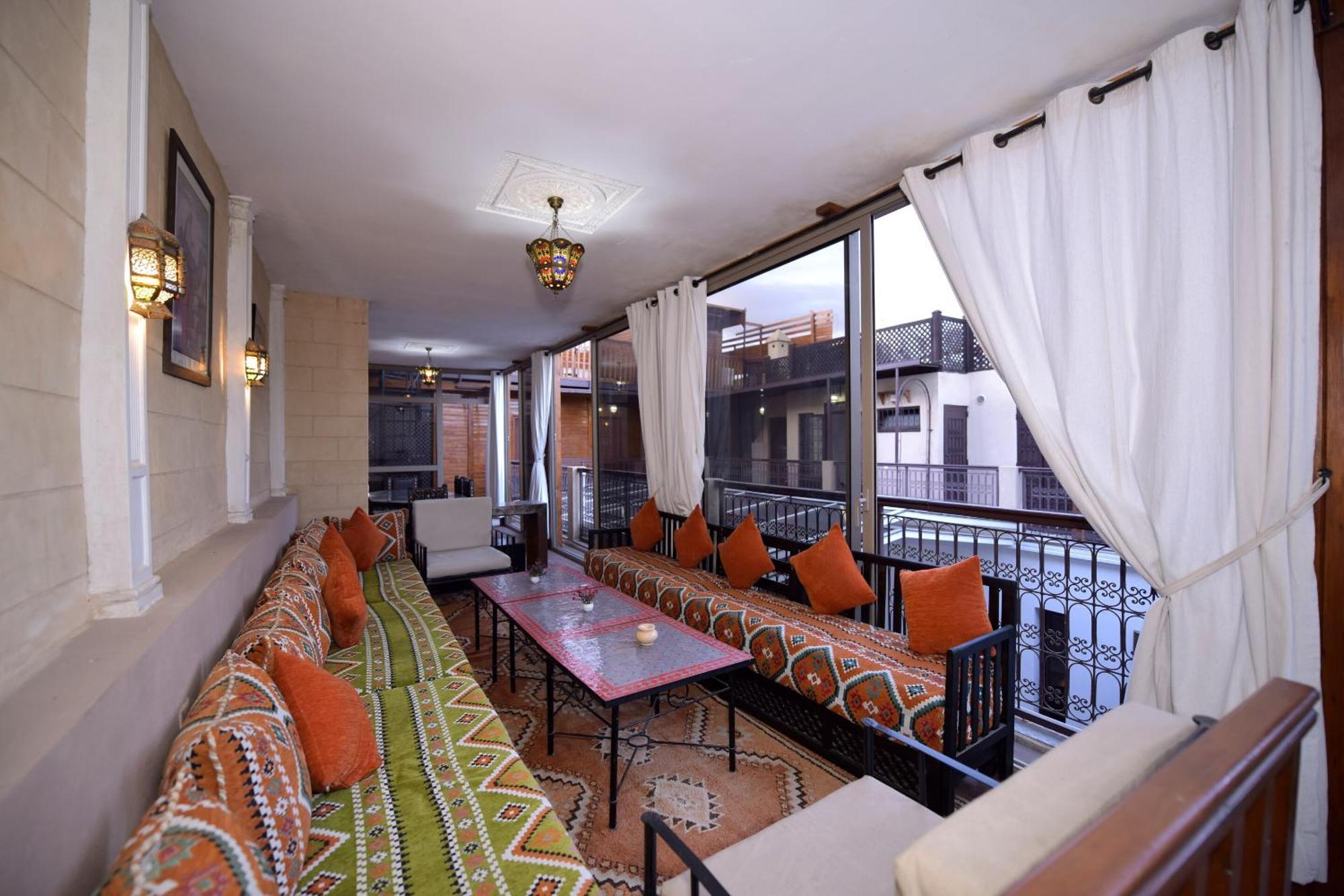 Kale Polis Marrakesh
