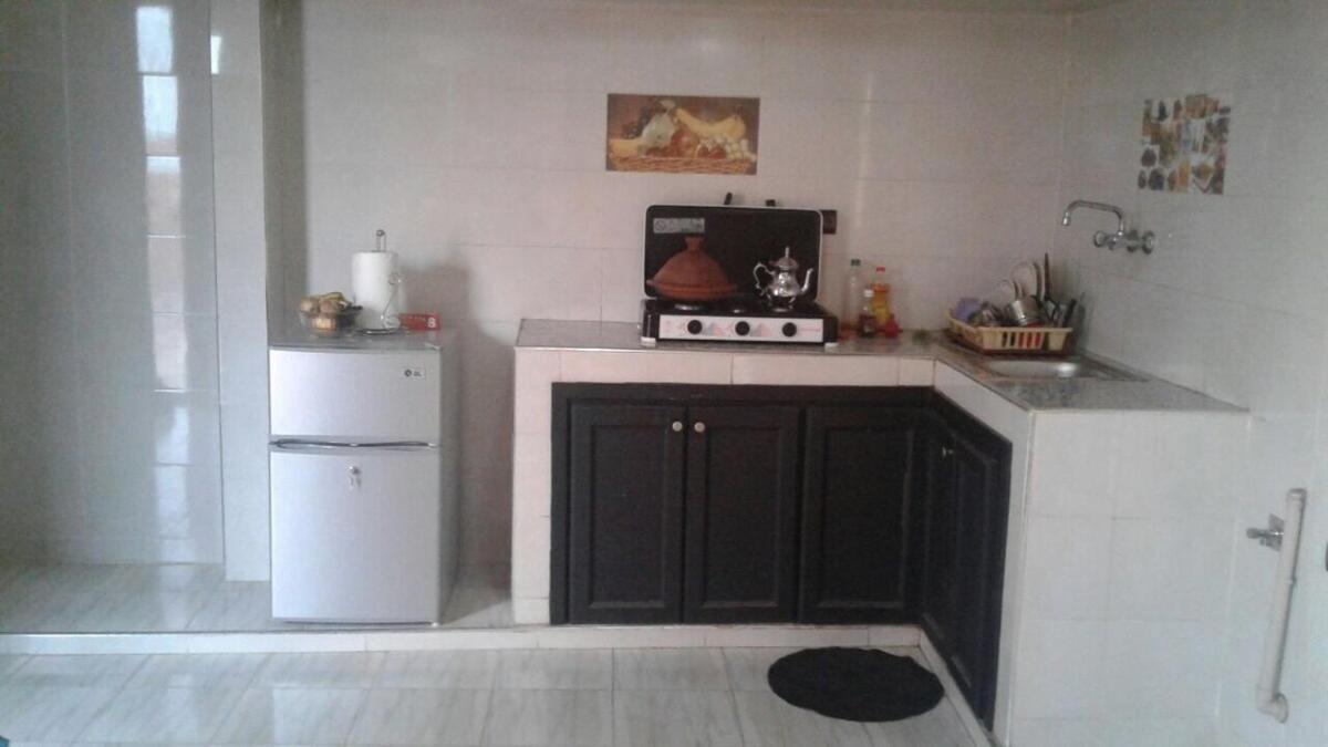Marrakech With And Atlas Mountains View Apartment *