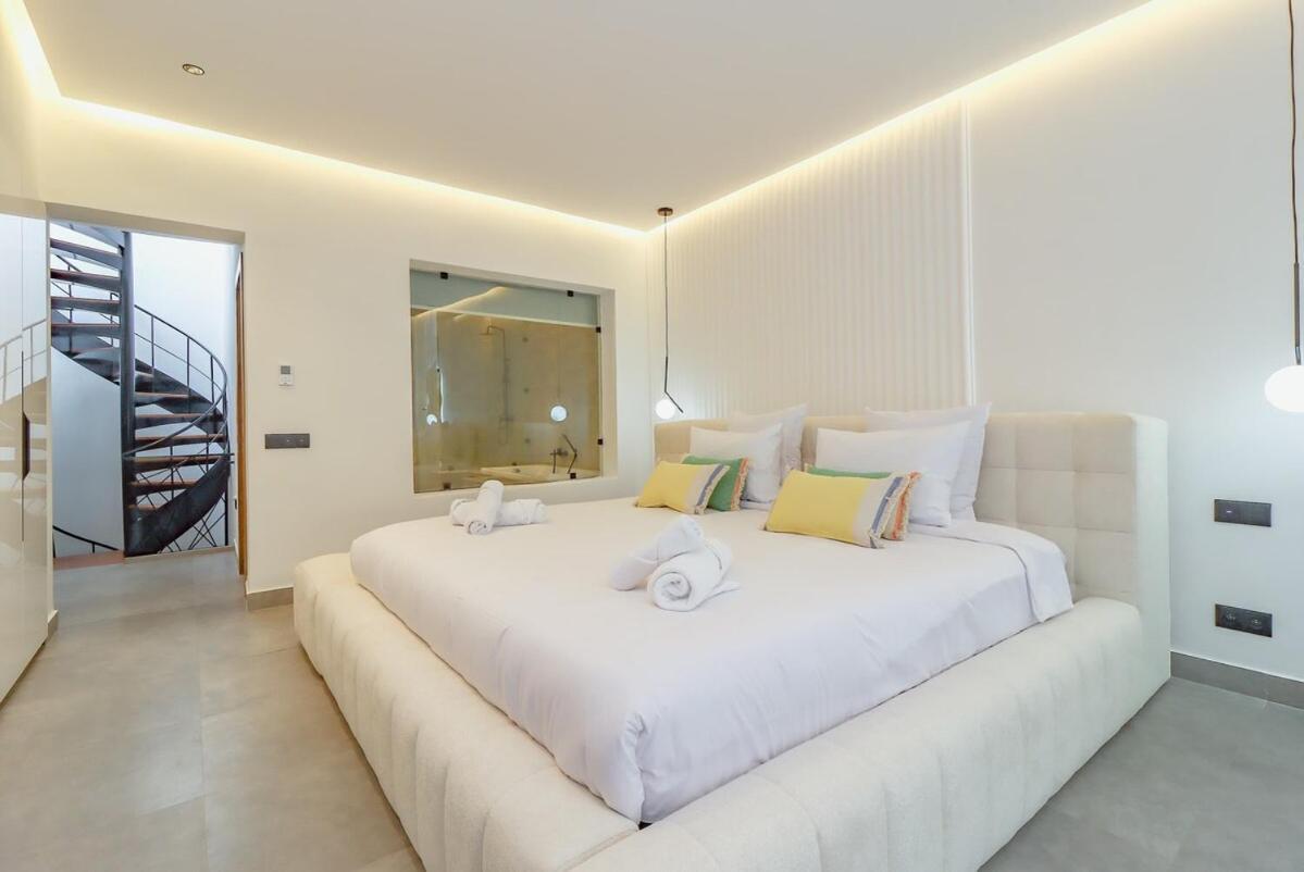 Duplex&elegance Avec Jacuzzi A Cherifia *