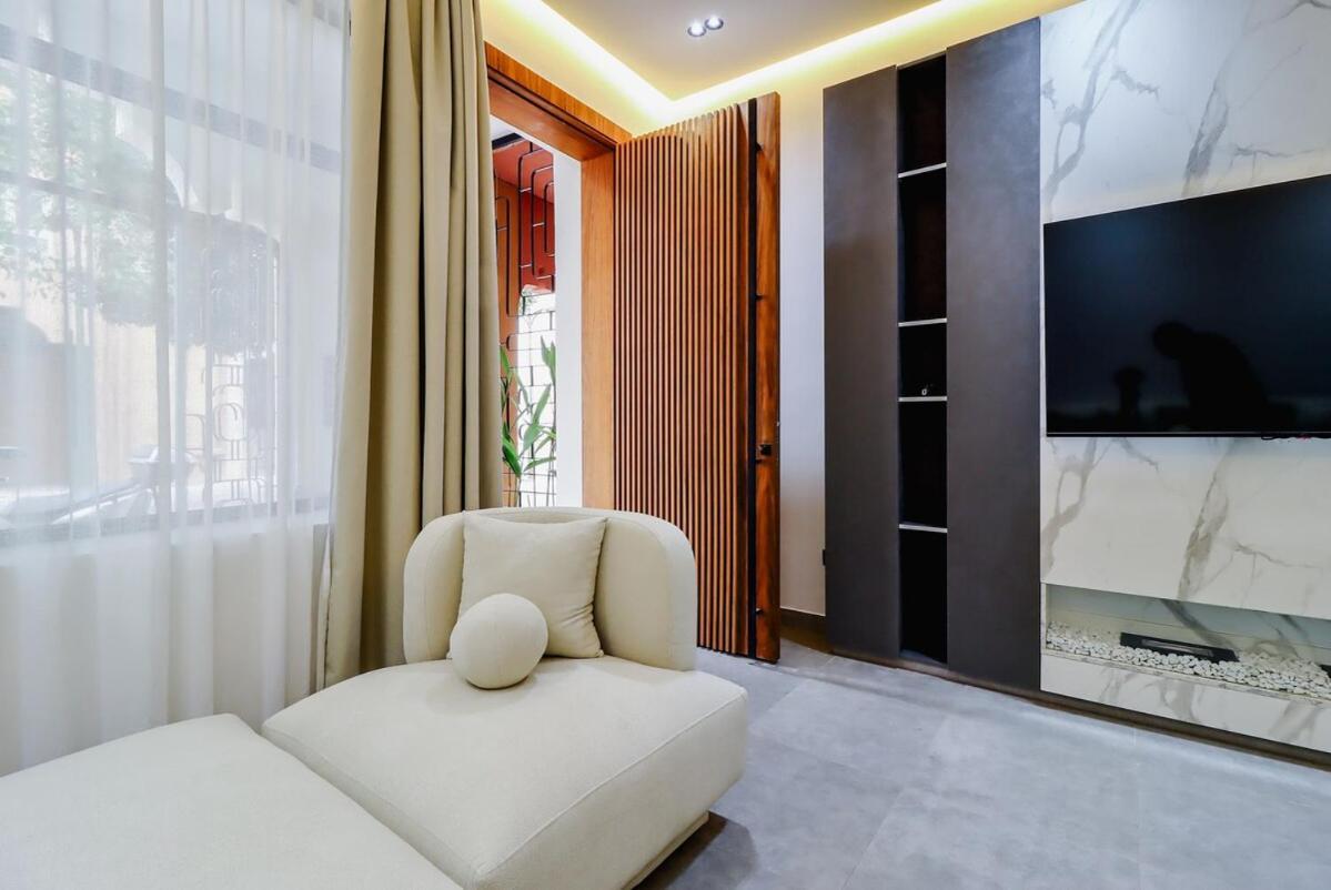 Duplex&elegance Avec Jacuzzi A Cherifia *