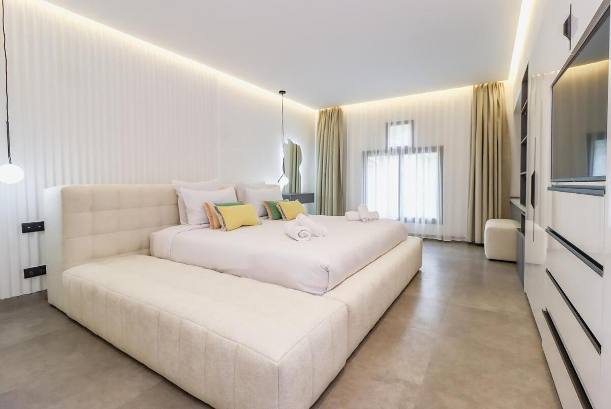 Duplex&elegance Avec Jacuzzi A Cherifia Marrakesh