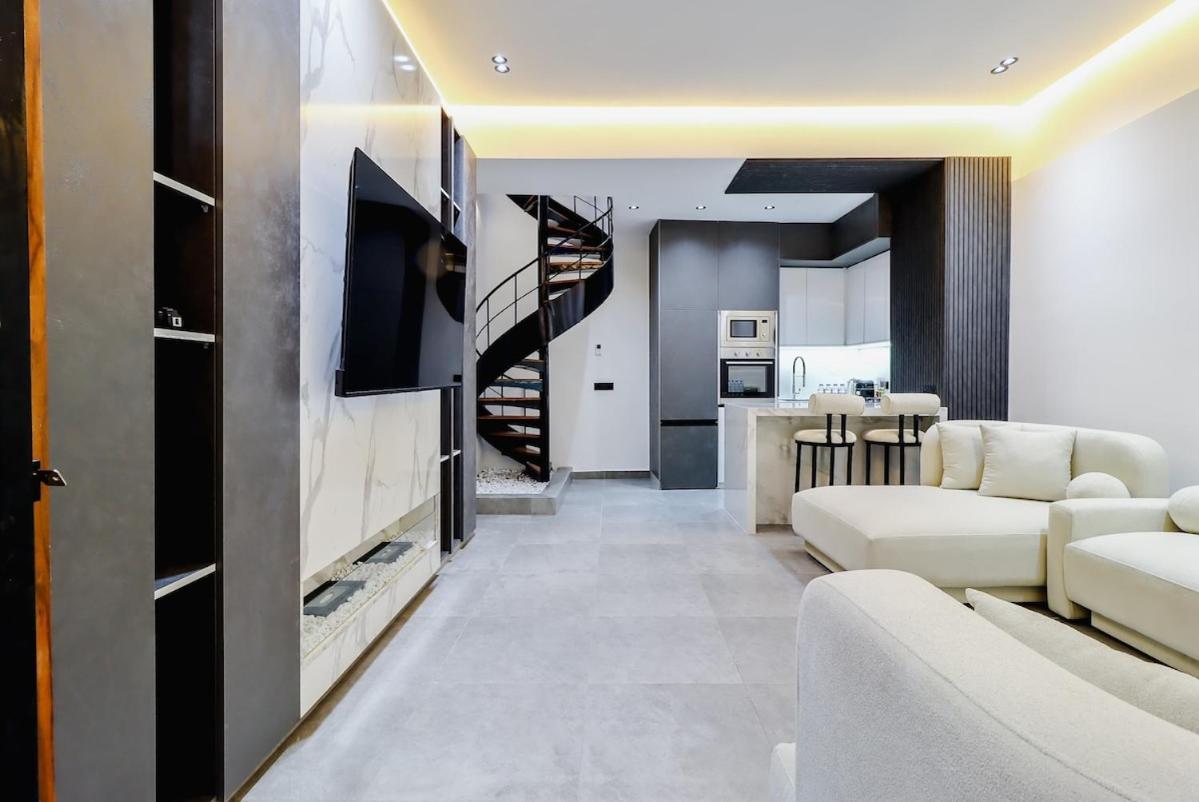 Duplex&elegance Avec Jacuzzi A Cherifia Apartamento Marrakesh