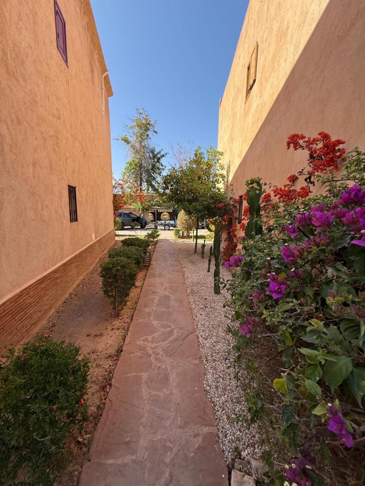 La Palmeraie Marrakech Appartement
