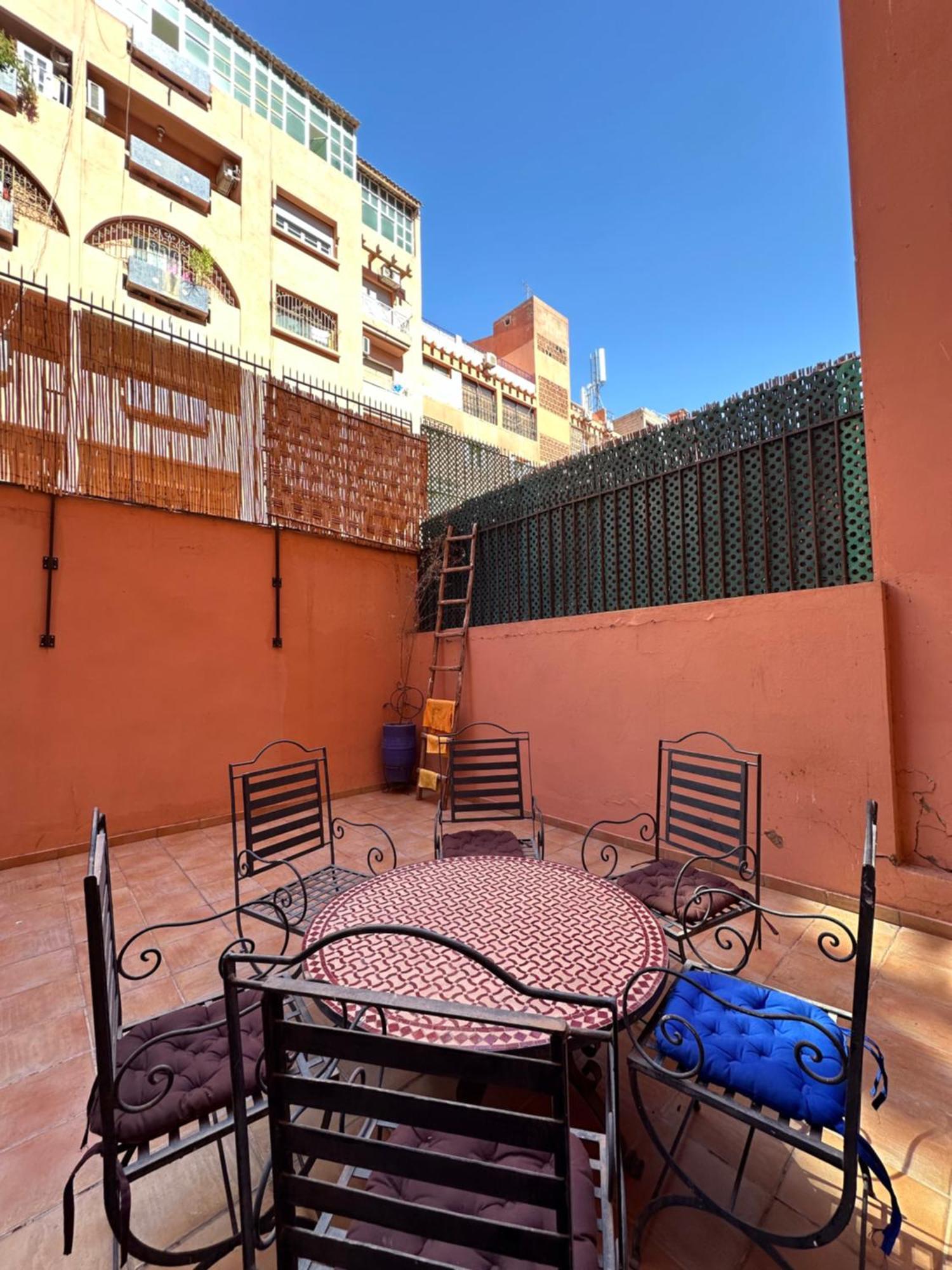 Apartment Duplexe Mirador Majorelle