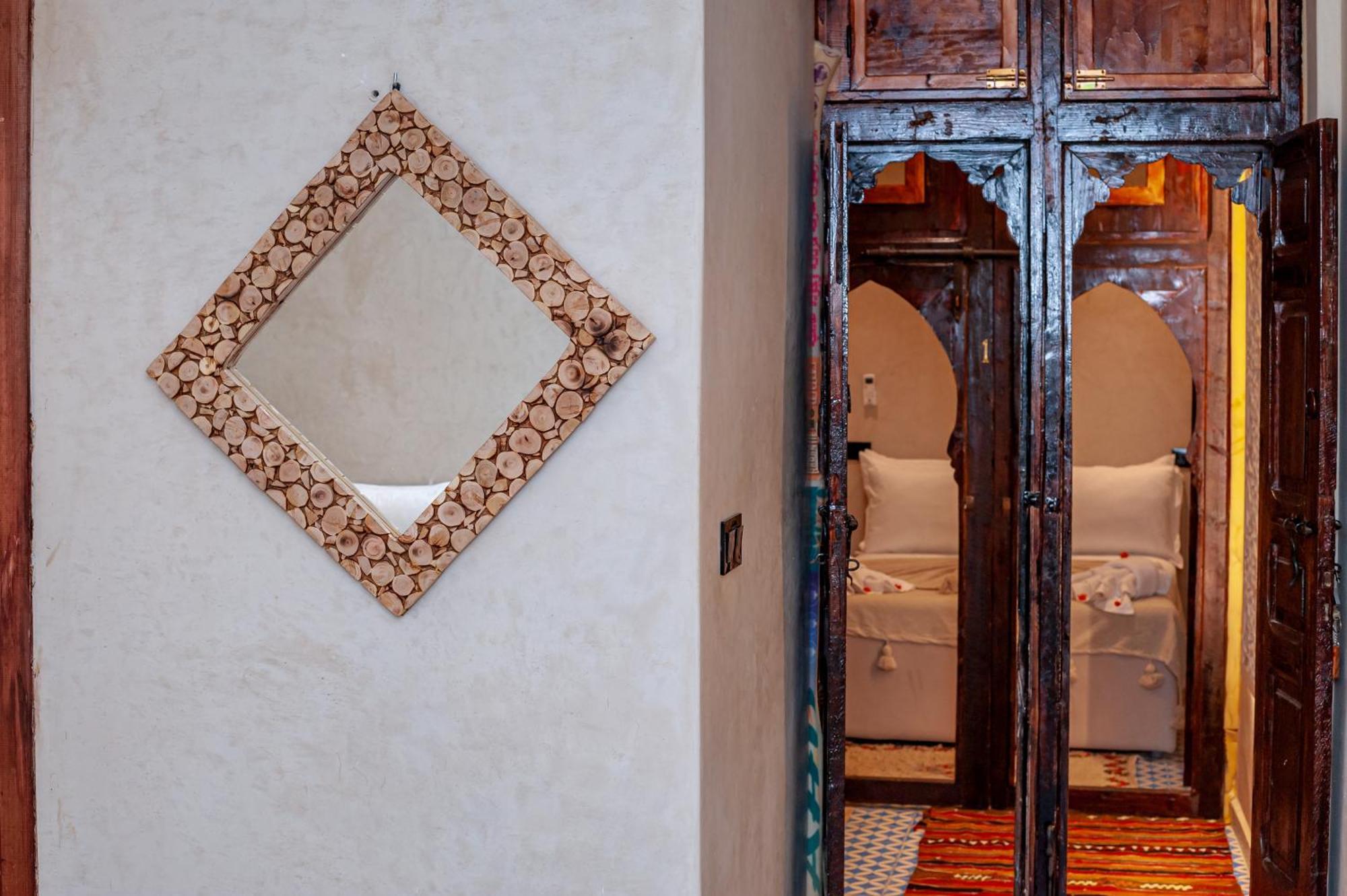 Bed & Breakfast Riad Akkioui Marrakesh