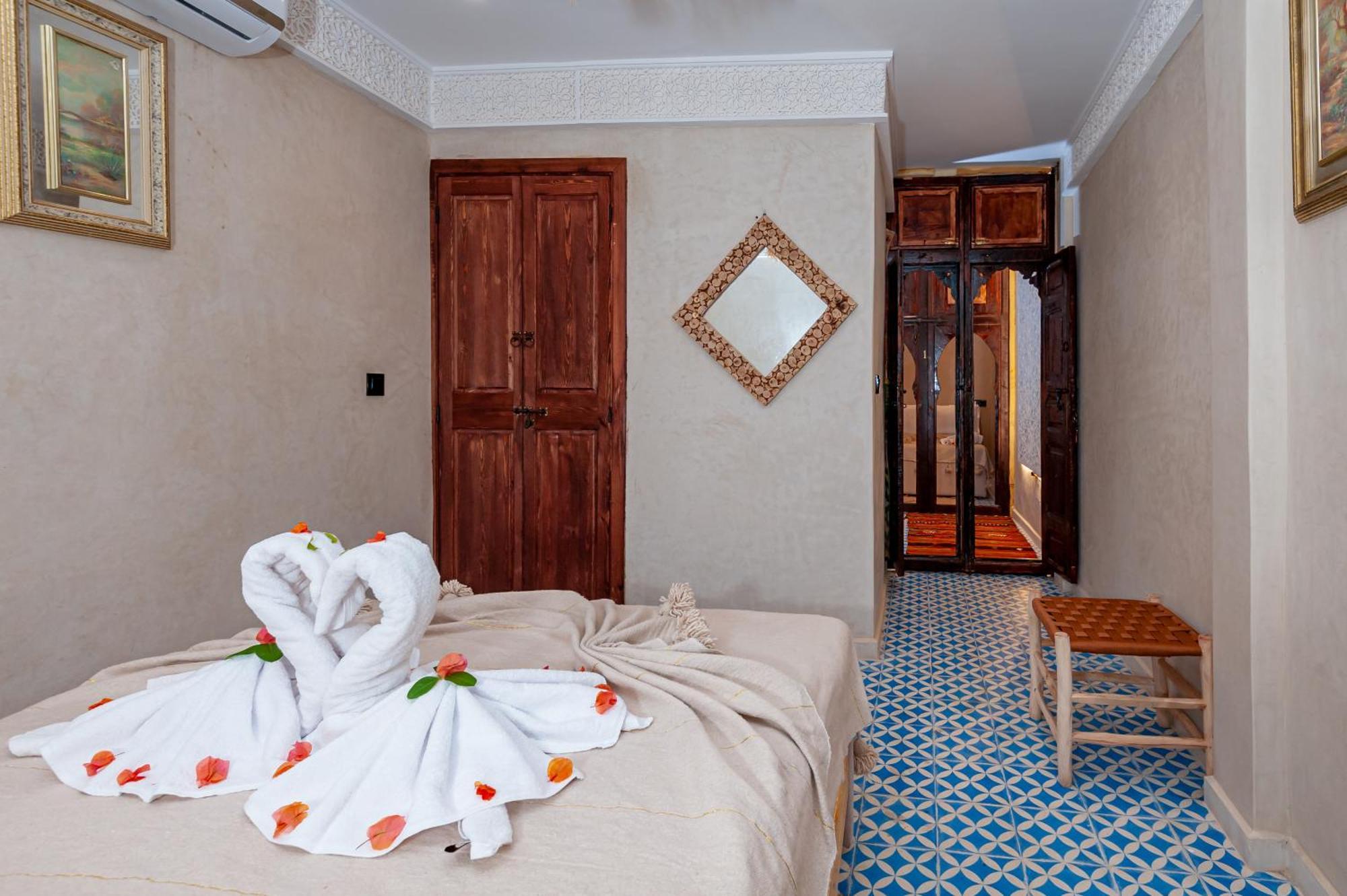 Bed & Breakfast Riad Akkioui *