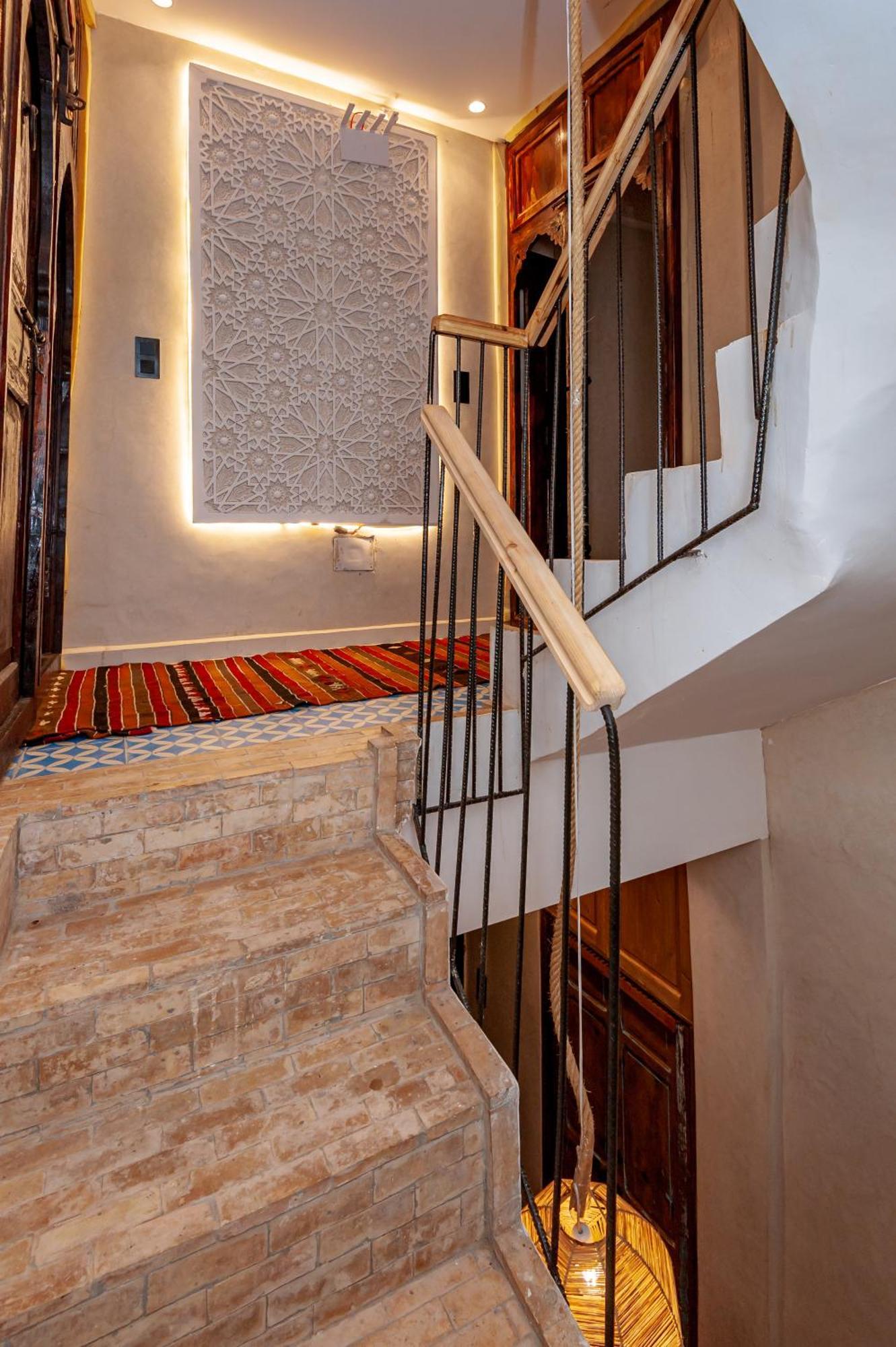 Bed & Breakfast Riad Akkioui *