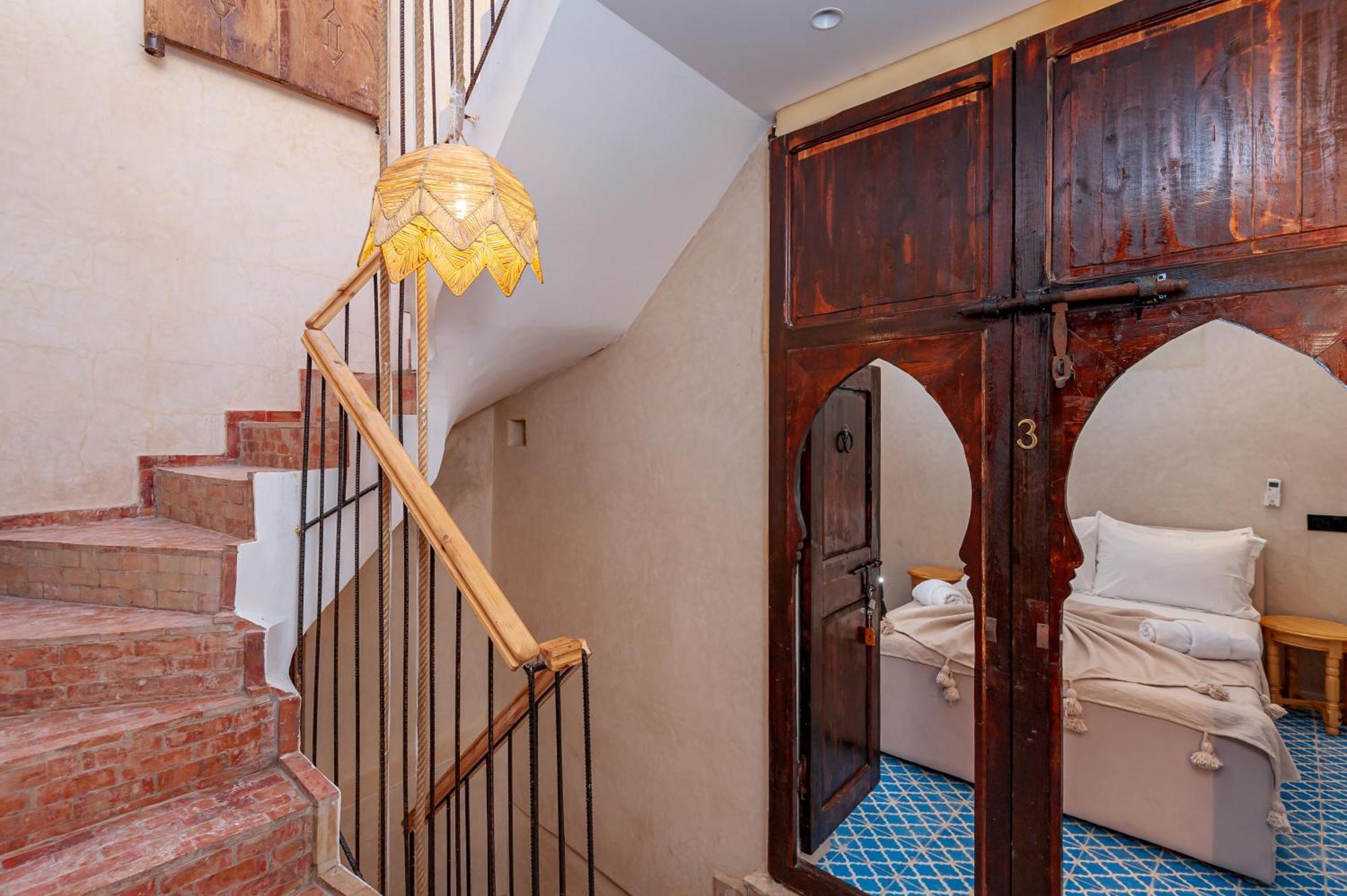 Riad Akkioui Bed & Breakfast Marrakesh