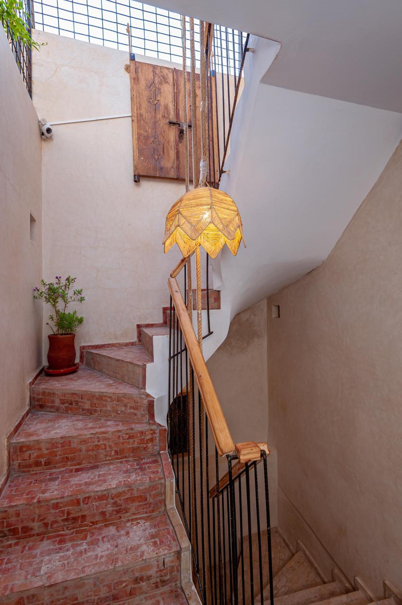 Riad Akkioui Bed & Breakfast *