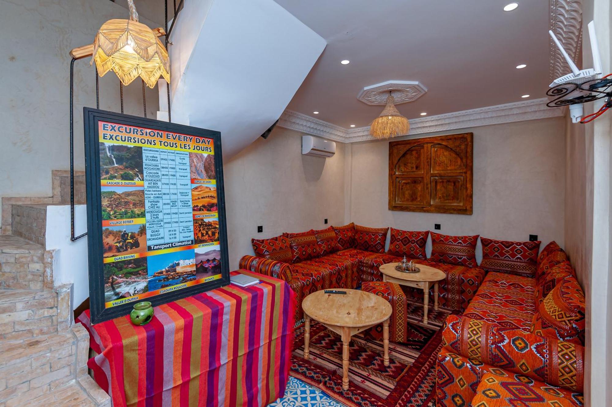 Riad Akkioui Bed & Breakfast Marrakesh