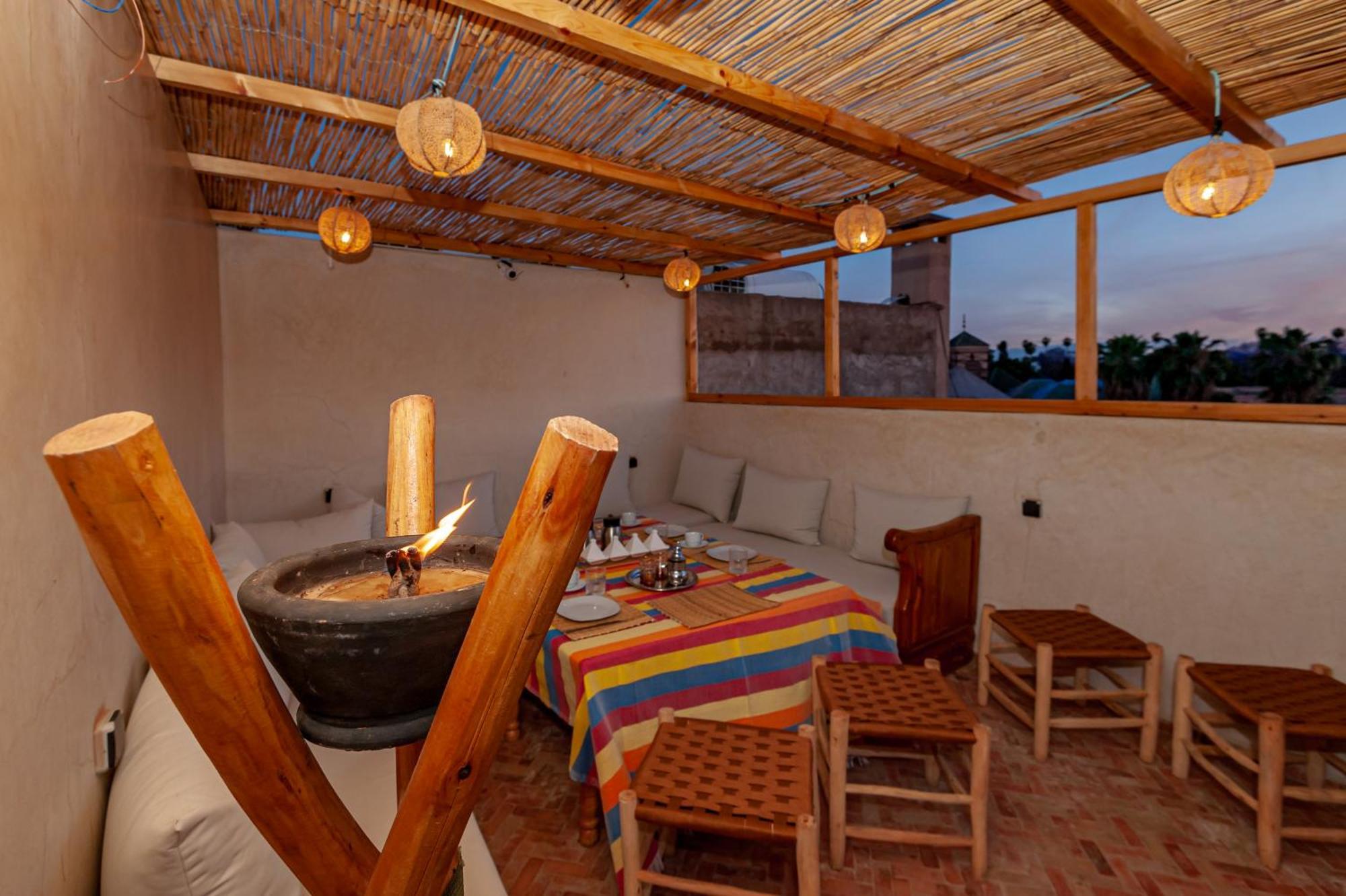 Bed & Breakfast Riad Akkioui *