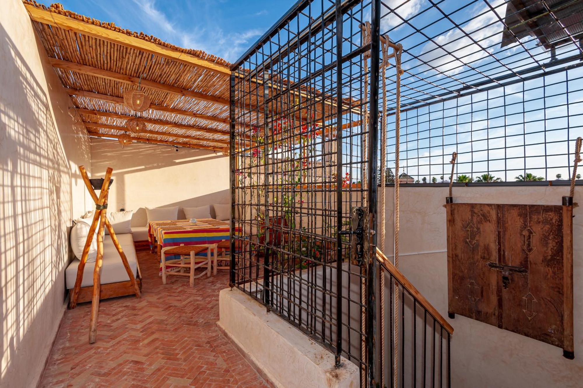 Riad Akkioui * Marrakesh