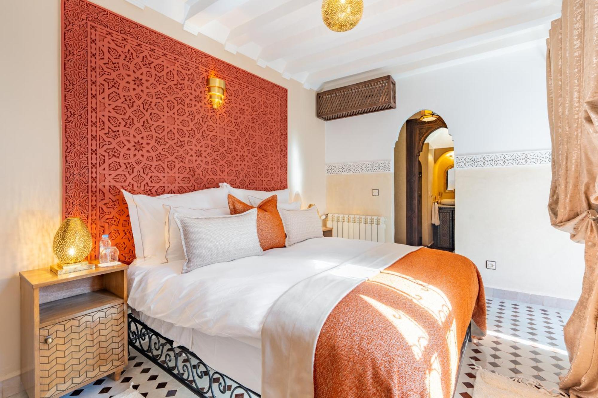 Kibira Сasa de vacaciones Marrakesh