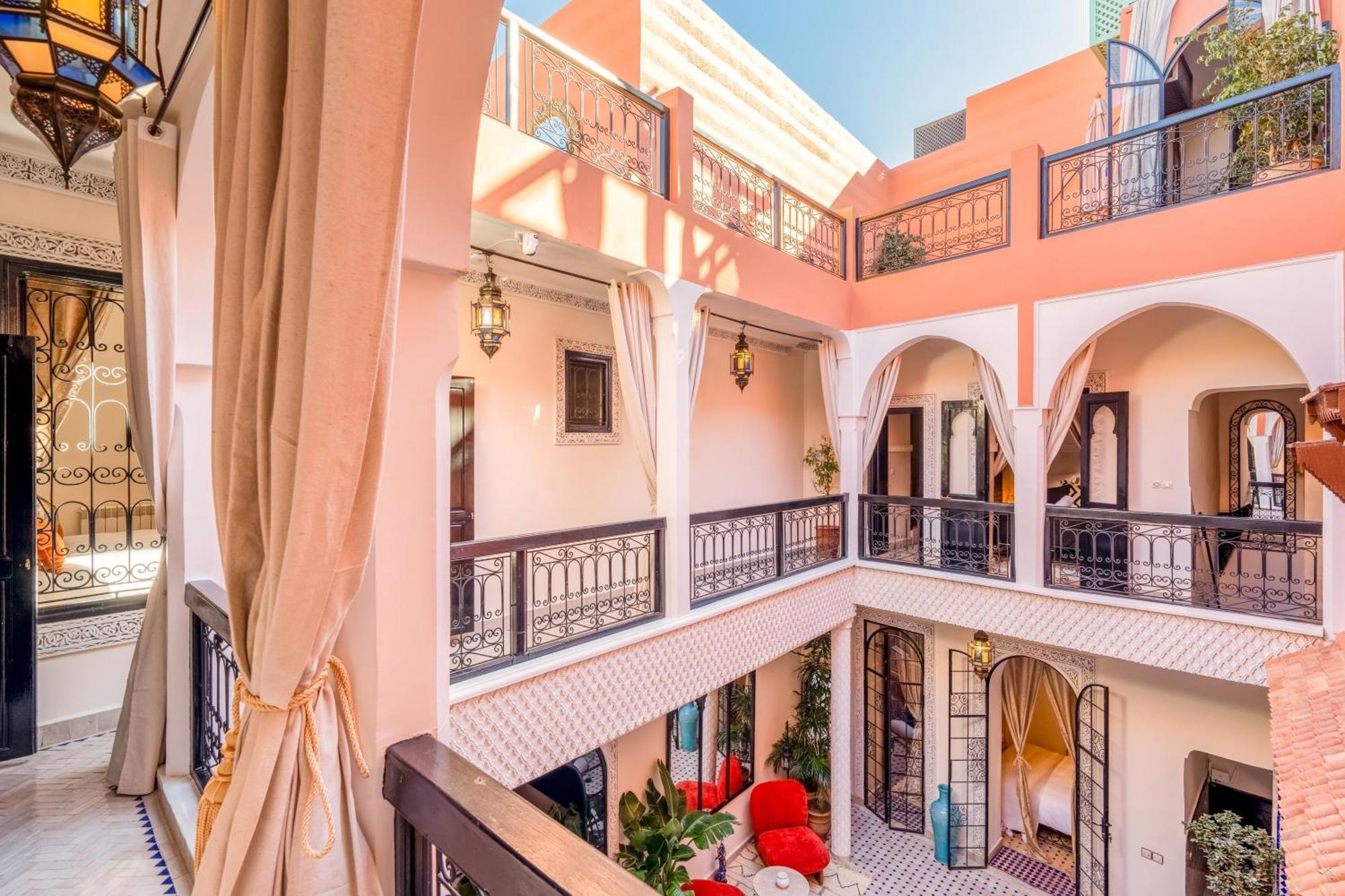 Сasa de vacaciones Kibira Marrakesh