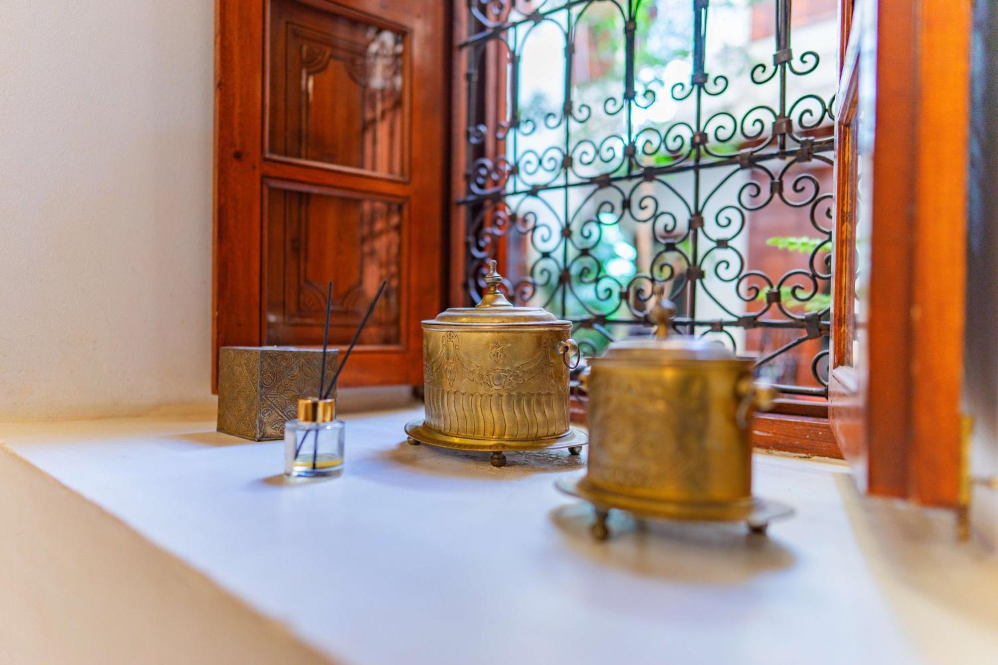 Tizgui Celine Affittacamere Marrakesh