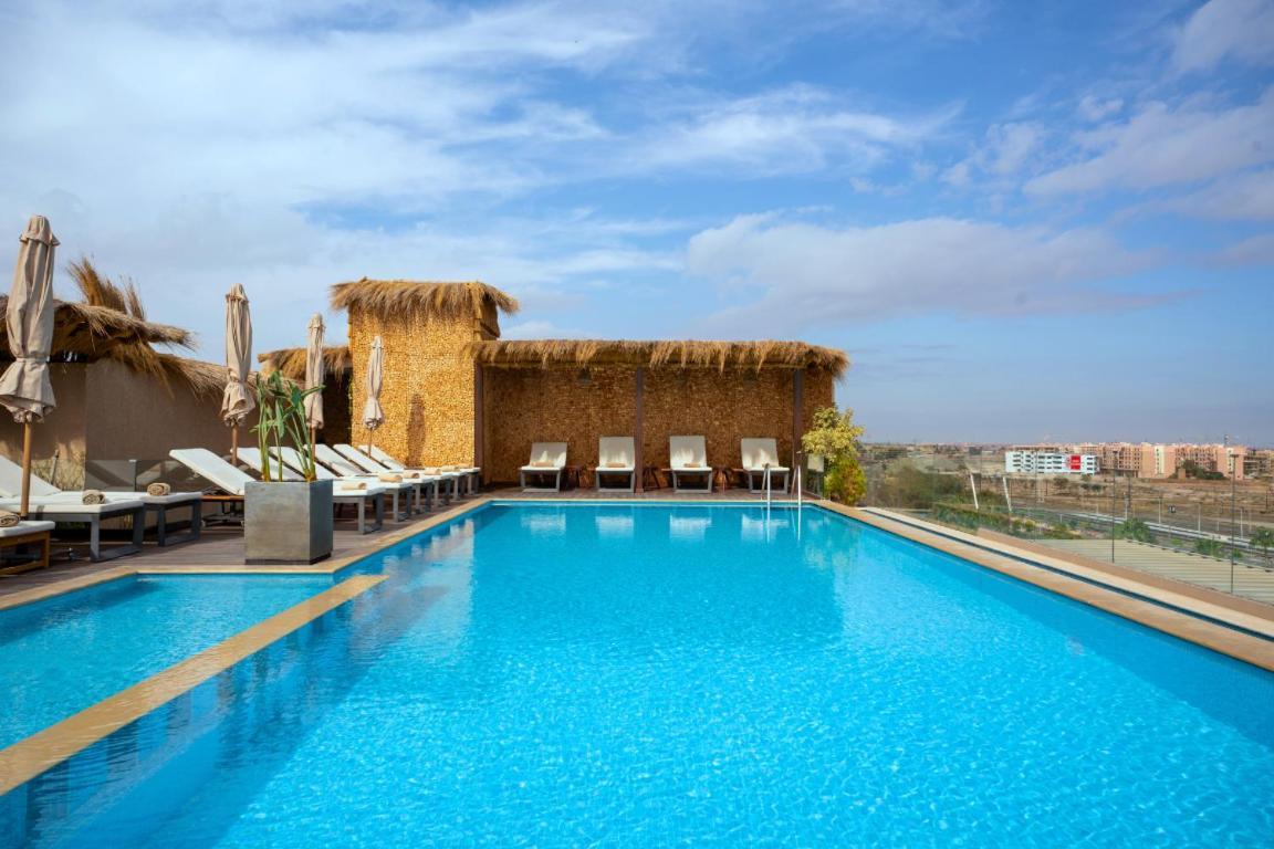 Longue Vie Hotel Marrakesch