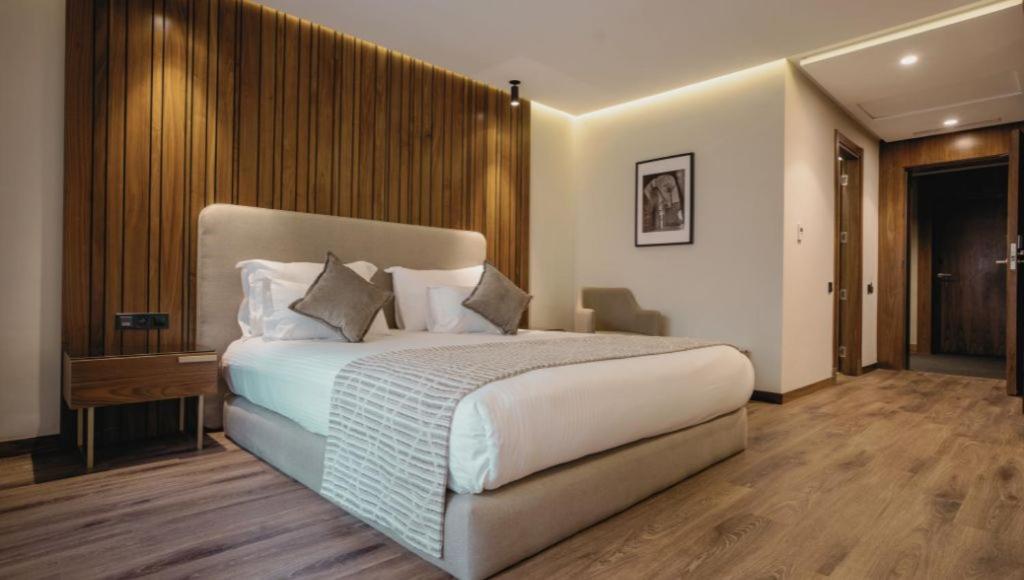 Hotel Longue Vie Marrakesch