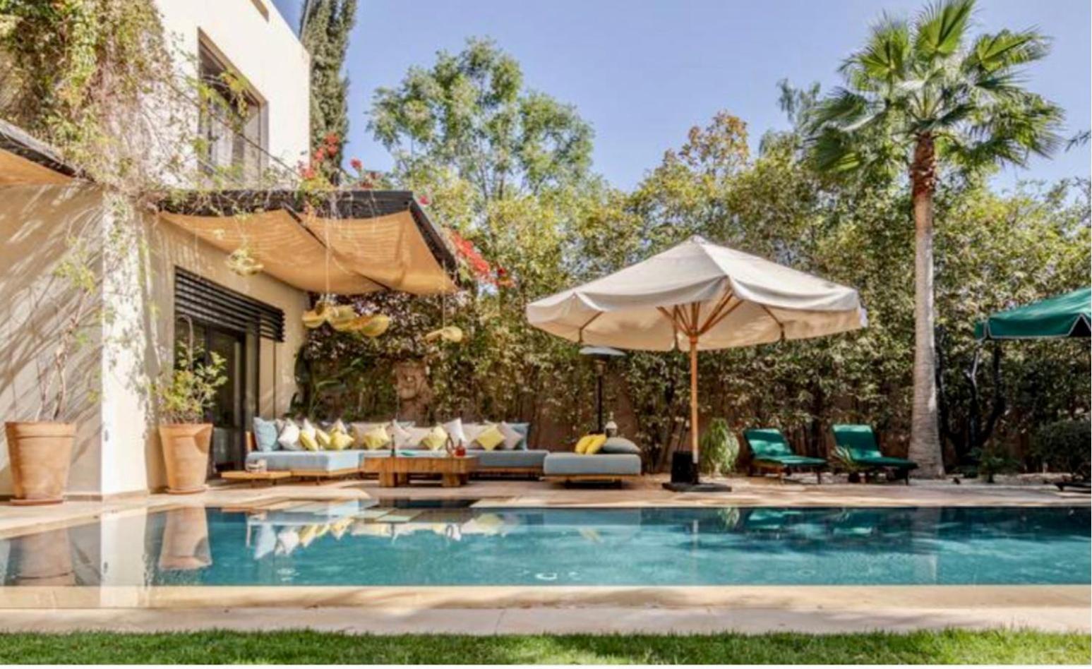 Dar Nirvana Villa