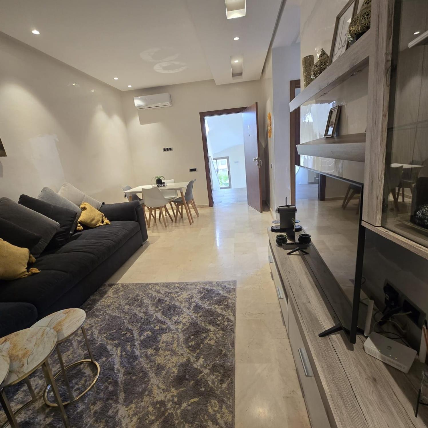 2 De Luxe Argan Golf Jubaea Apartment *