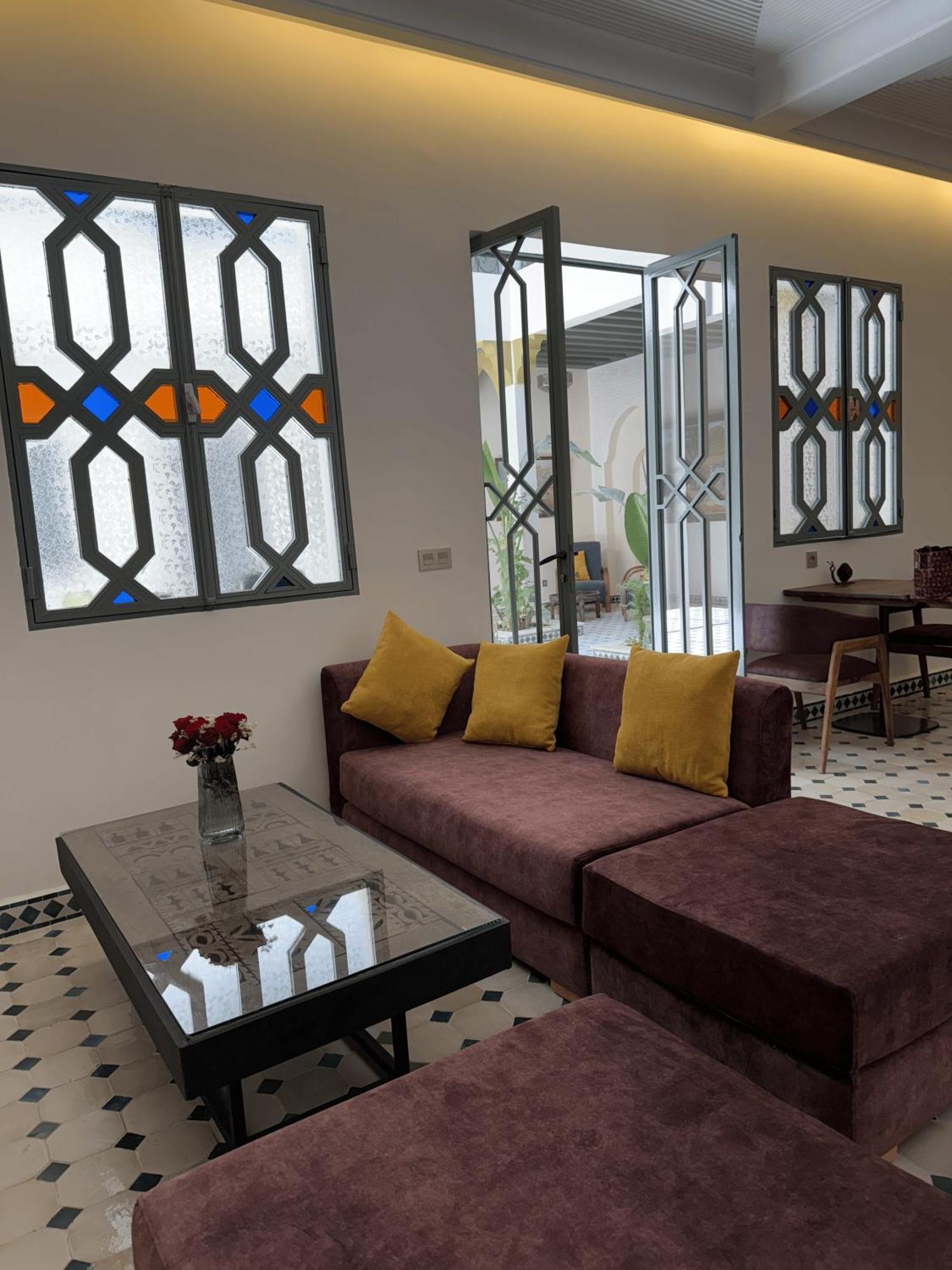 Riad Kech One & *