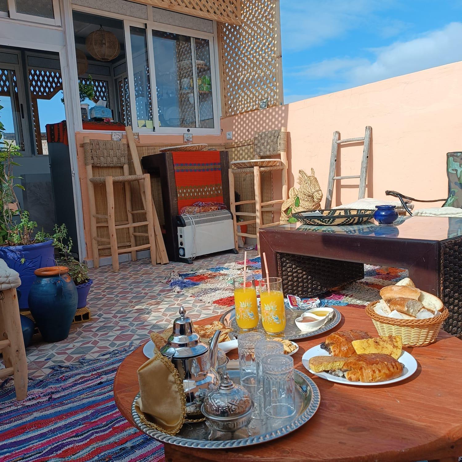 Guest house Dar Bellaji L In Medina L Rooftop Koutoubia *