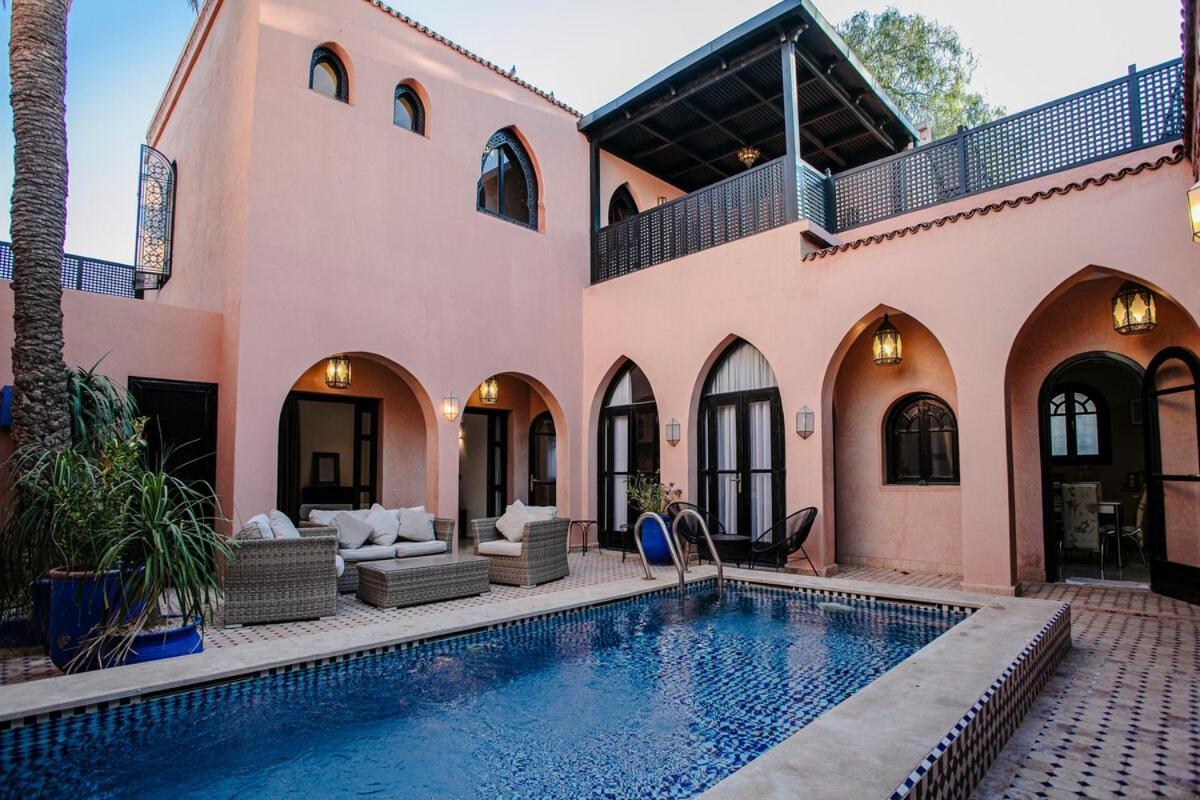 Villa O'jazz - Private Pool & Hammam - Marrakech Marrakesh