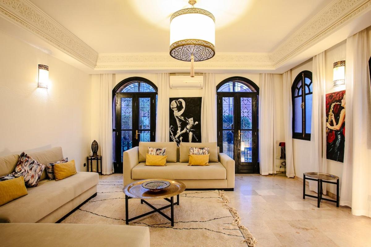 Villa O'jazz - Private Pool & Hammam - Marrakech Marrakesh