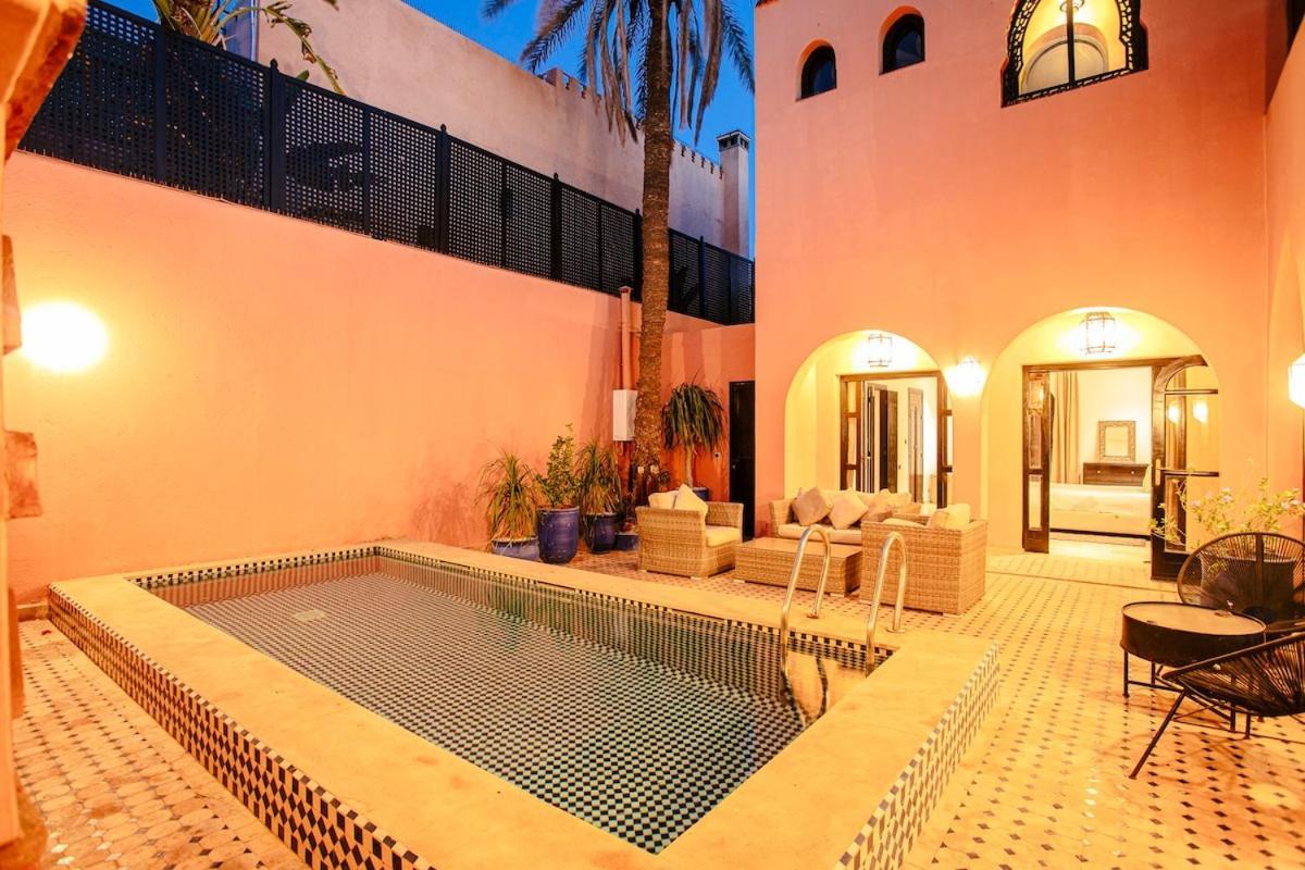 O'jazz - Private Pool & Hammam - Marrakech * Marrakesh