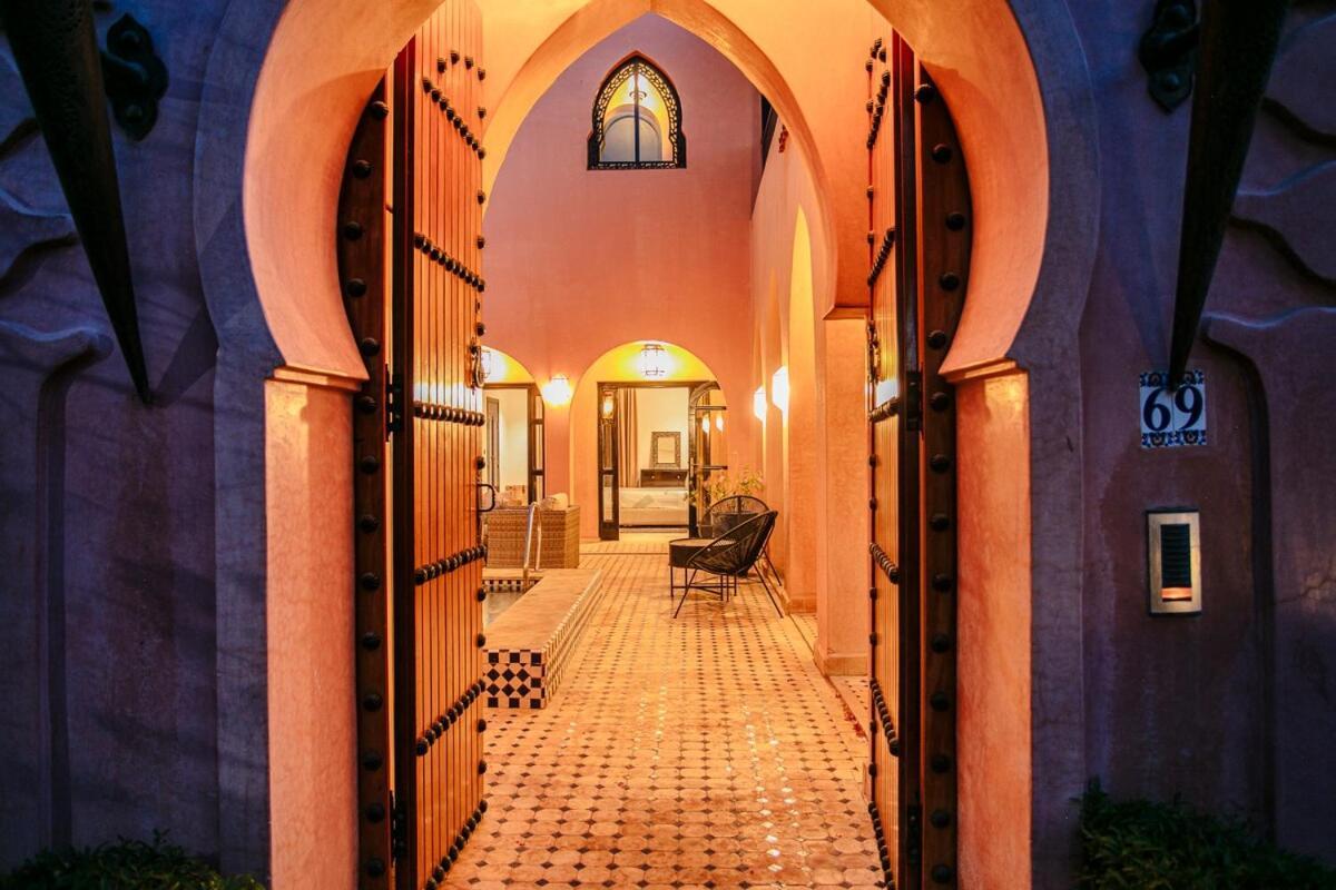 O'jazz - Private Pool & Hammam - Marrakech