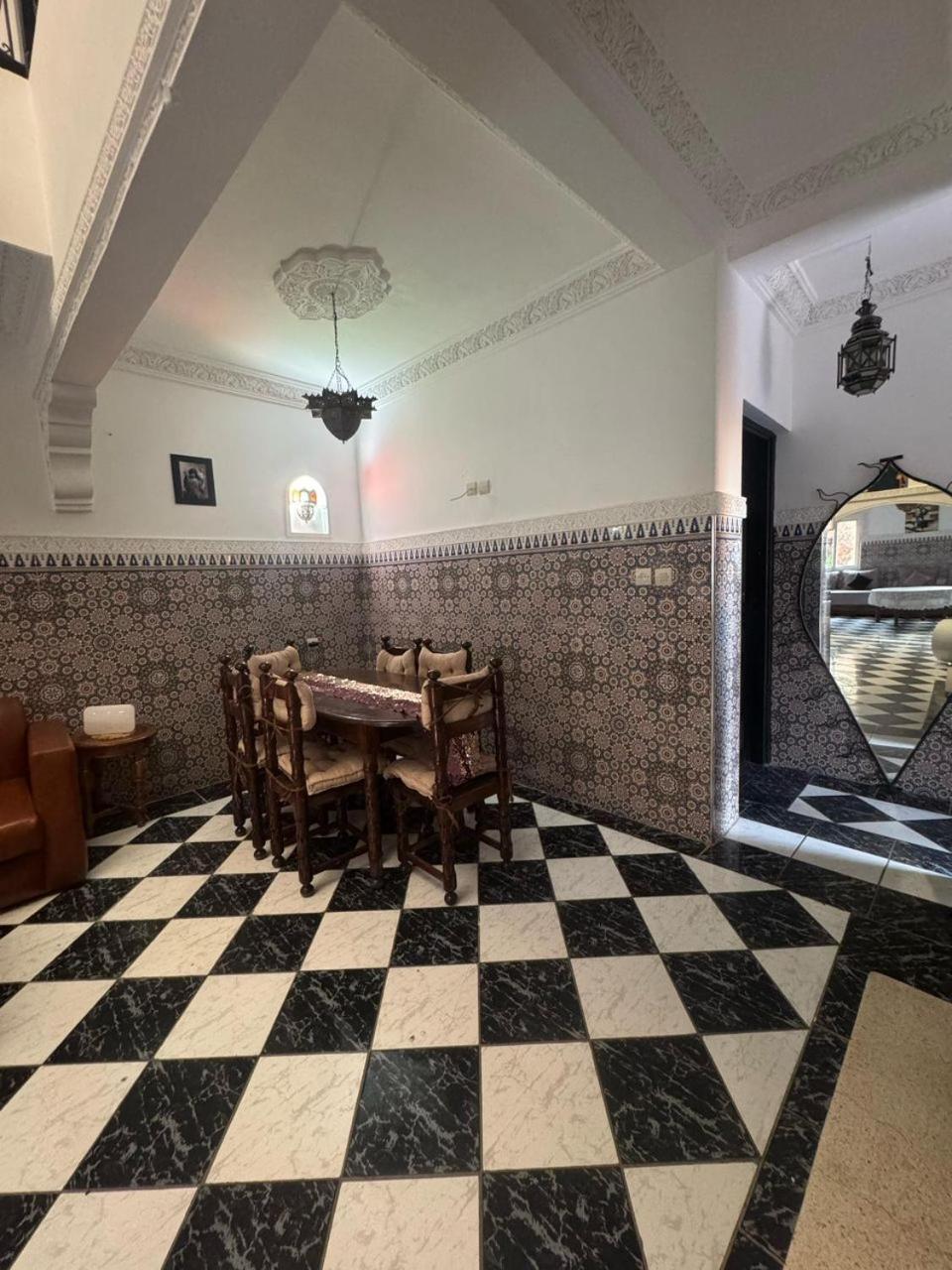 Duplex 4 Avec Piscine Riad Marrakesh