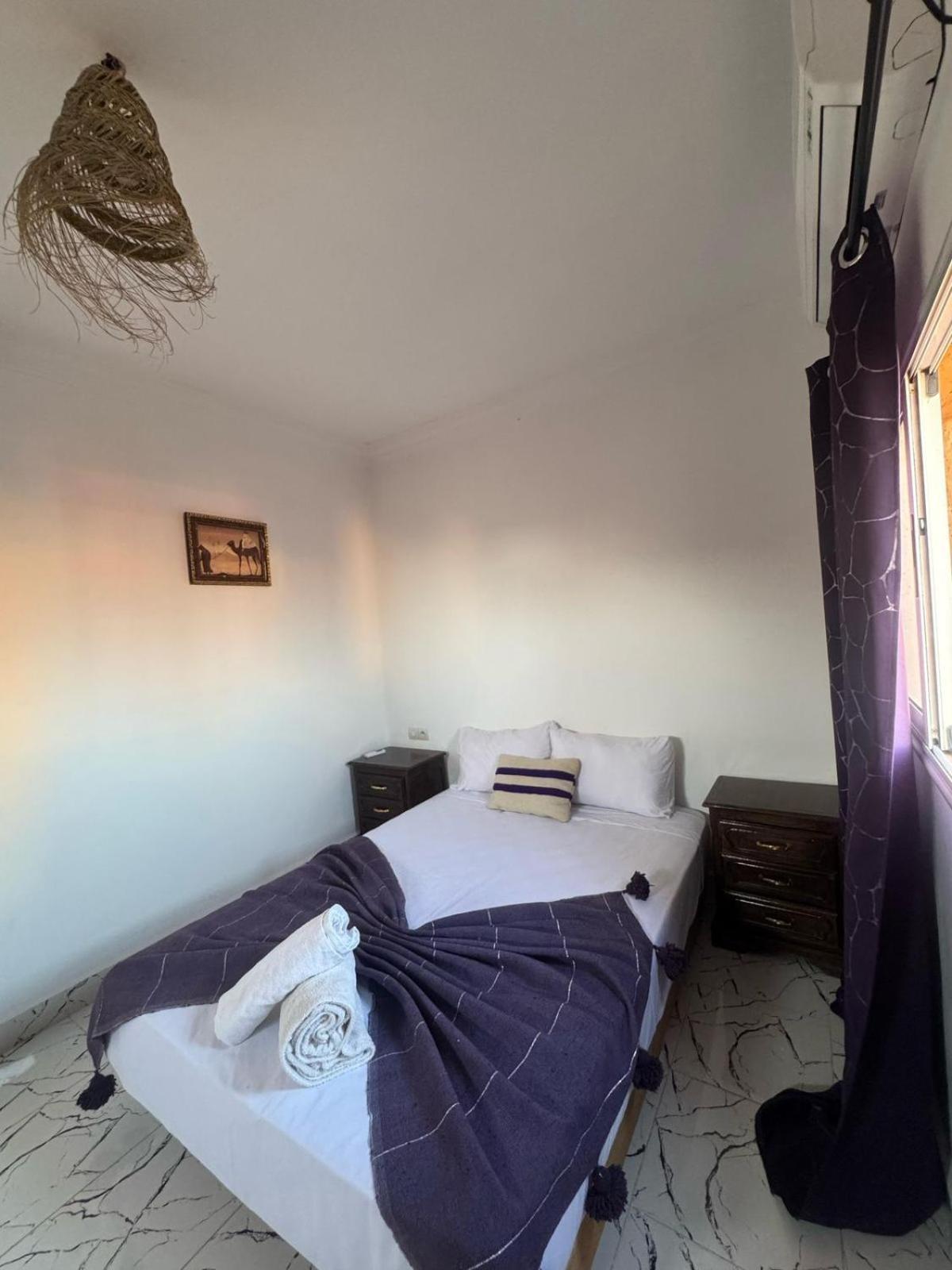 Duplex 4 Avec Piscine Riad