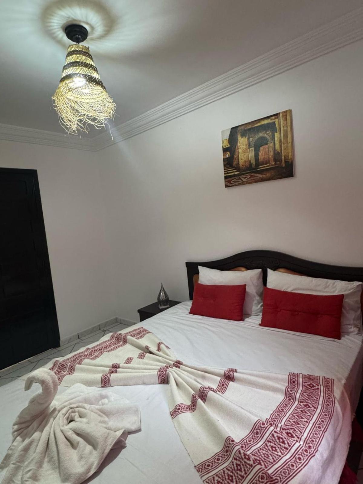 Duplex 4 Avec Piscine Riad Marrakesh