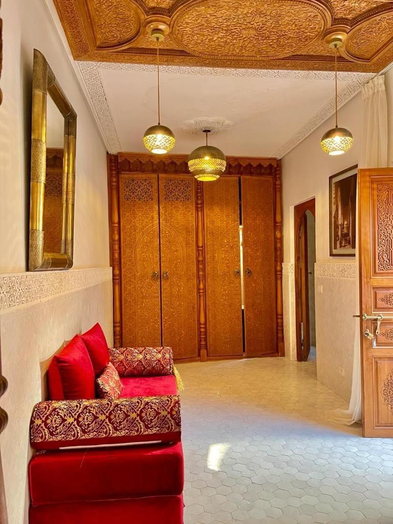 Salima Riad Marrakesh