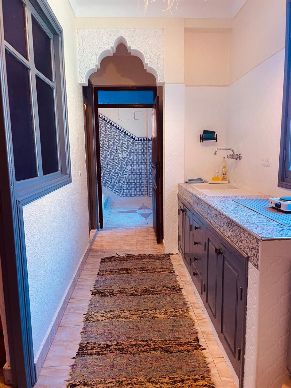 Cosy Au Coeur Des Souks De Marrakech Appartement *
