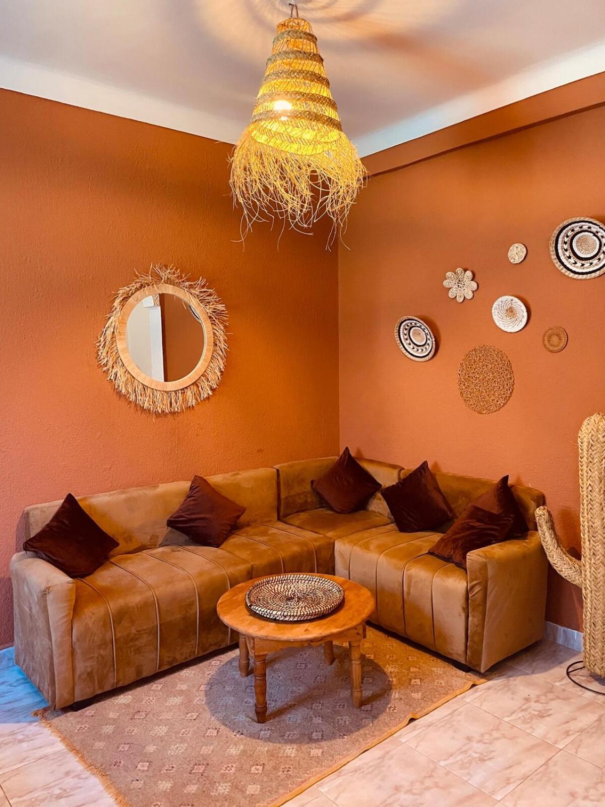 Cosy Au Coeur Des Souks De Marrakech Appartement Marrakesh