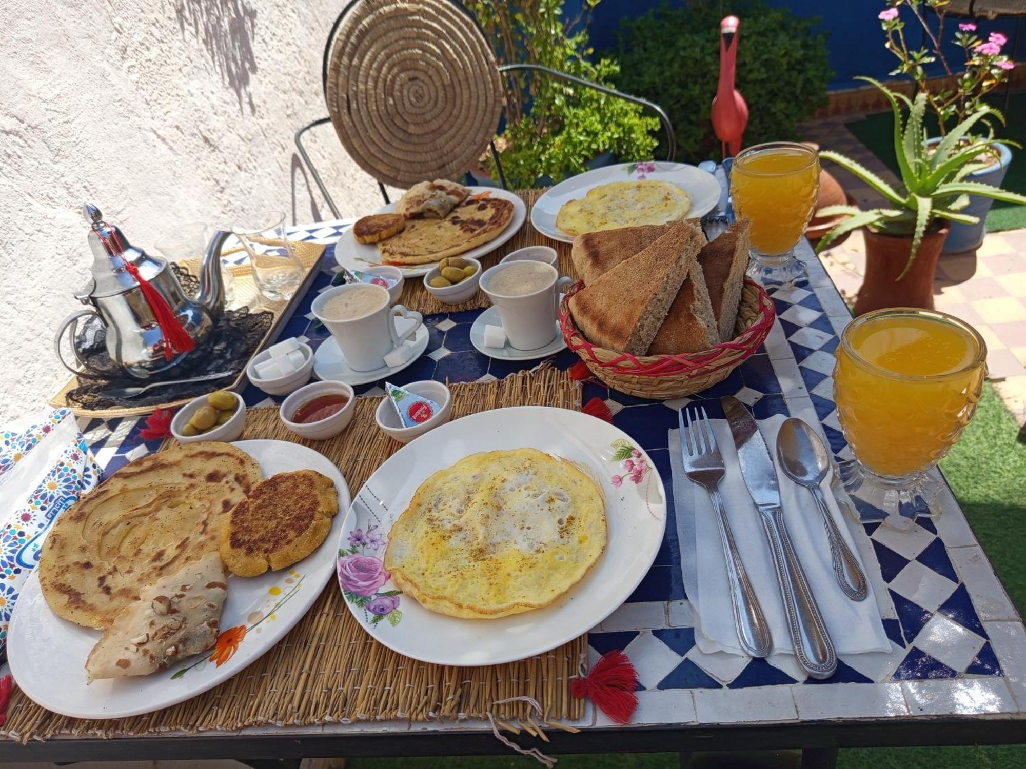 Derb El Aarsa Alloggio in famiglia