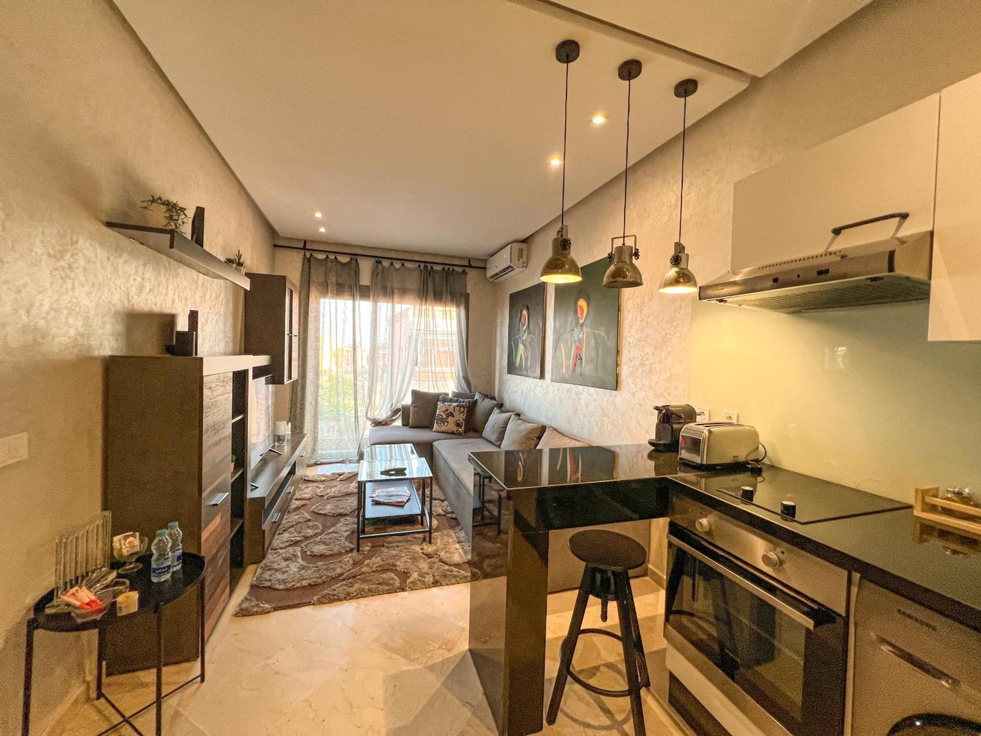 Appartamento In Marrakech