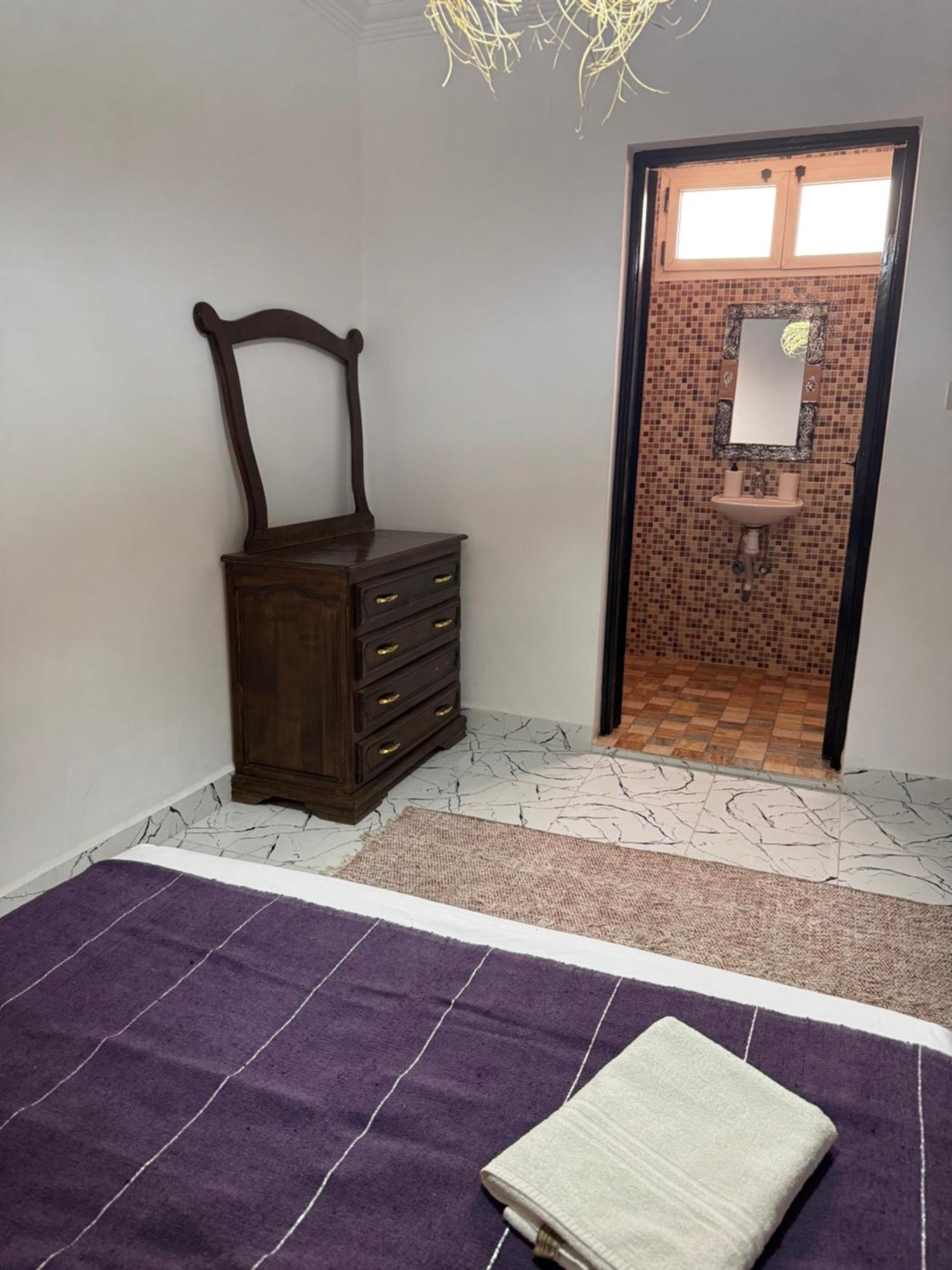 Duplex 4 Avec Piscine * Marrakesh