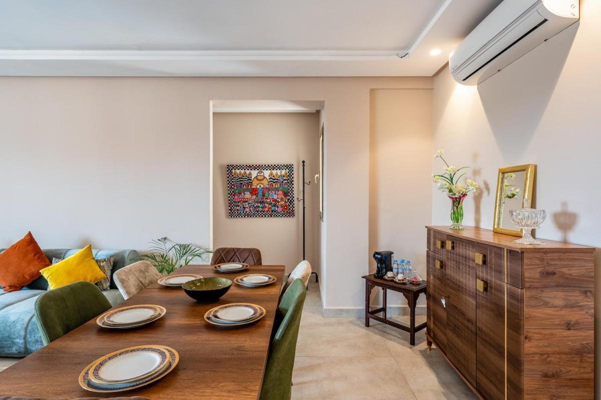 Apartment In Marrakech
