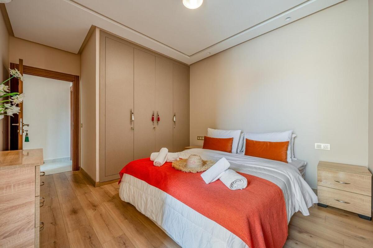 In Marrakech Apartment *