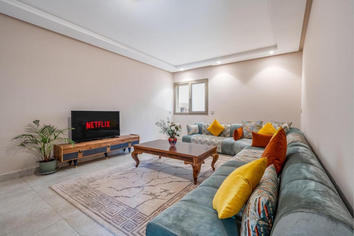 In Marrakech Apartment