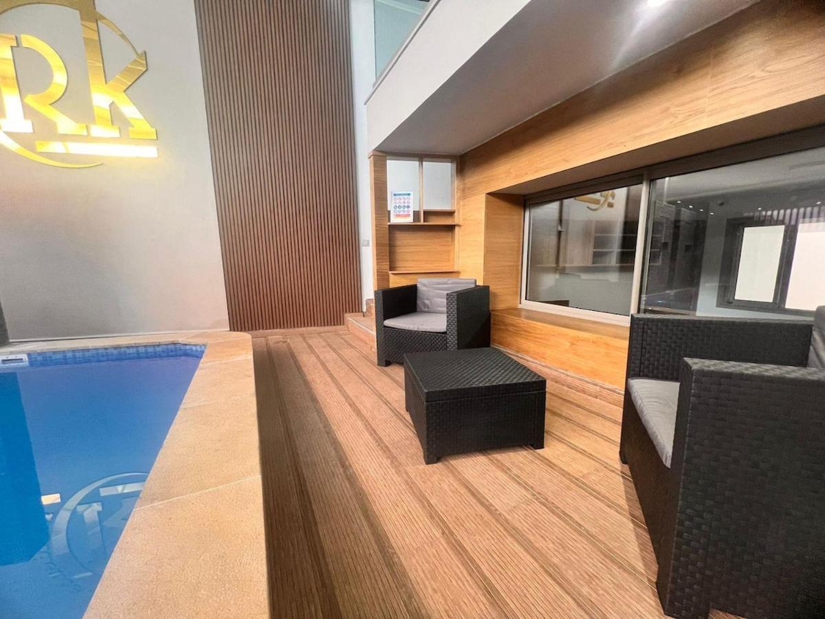 De Prestige Gueliz Kasbel 212 Apartment *