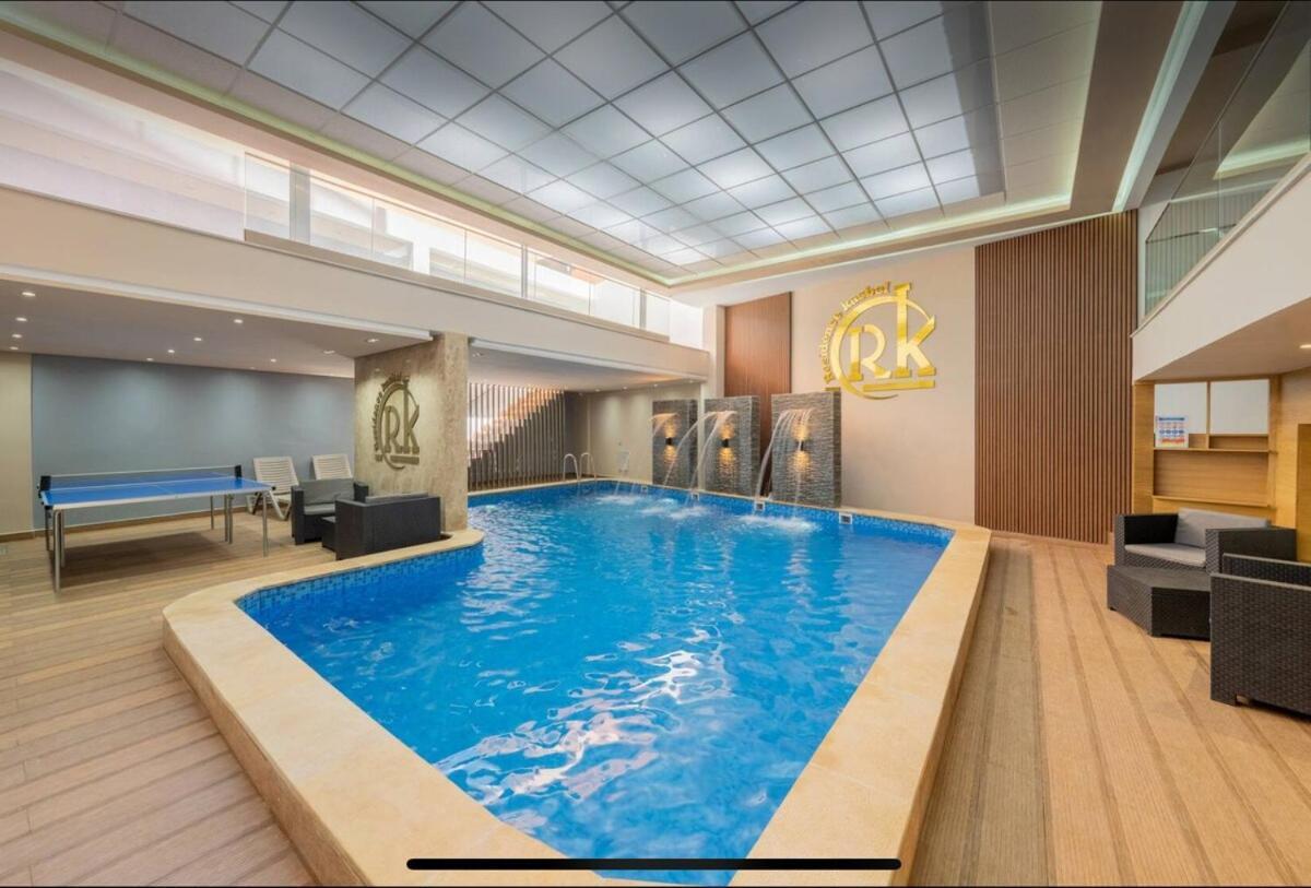 Apartment De Prestige Gueliz Kasbel 212