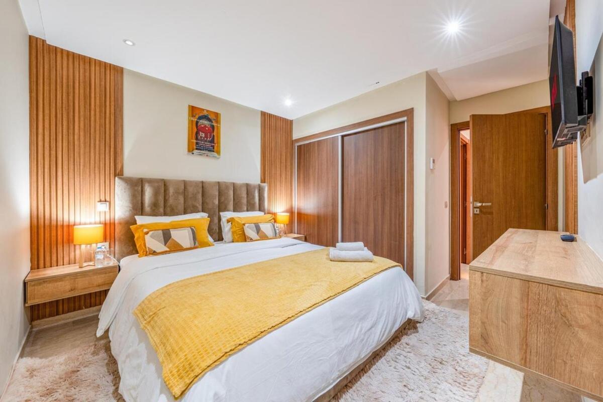 De Prestige Gueliz Kasbel 212 Apartment Marrakesch