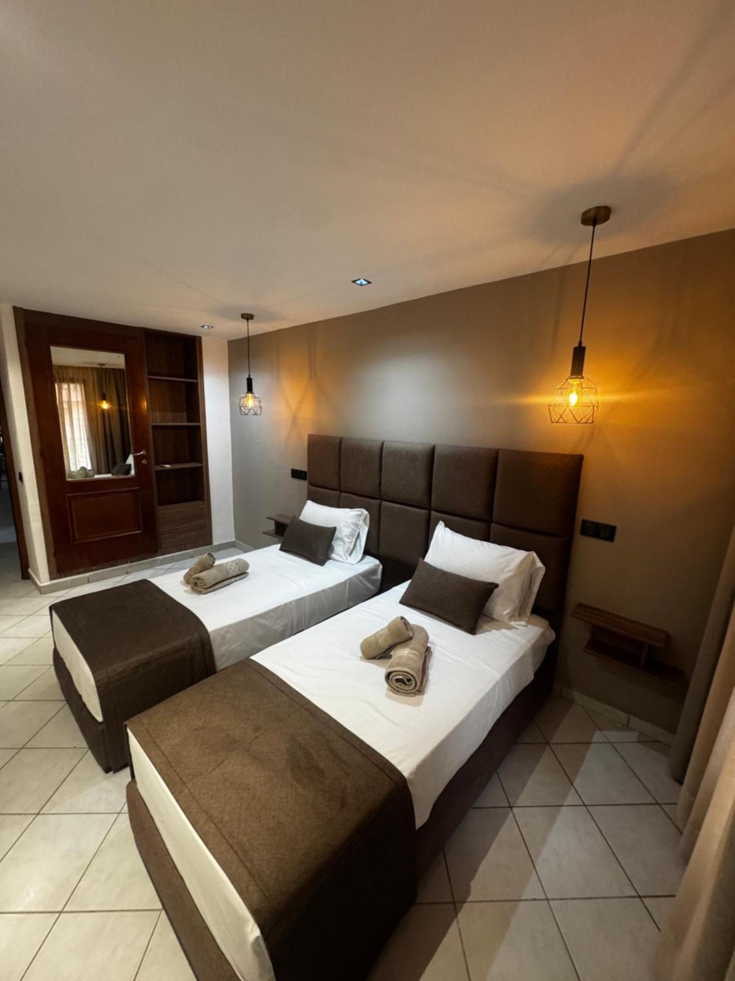 Appartement Bright *