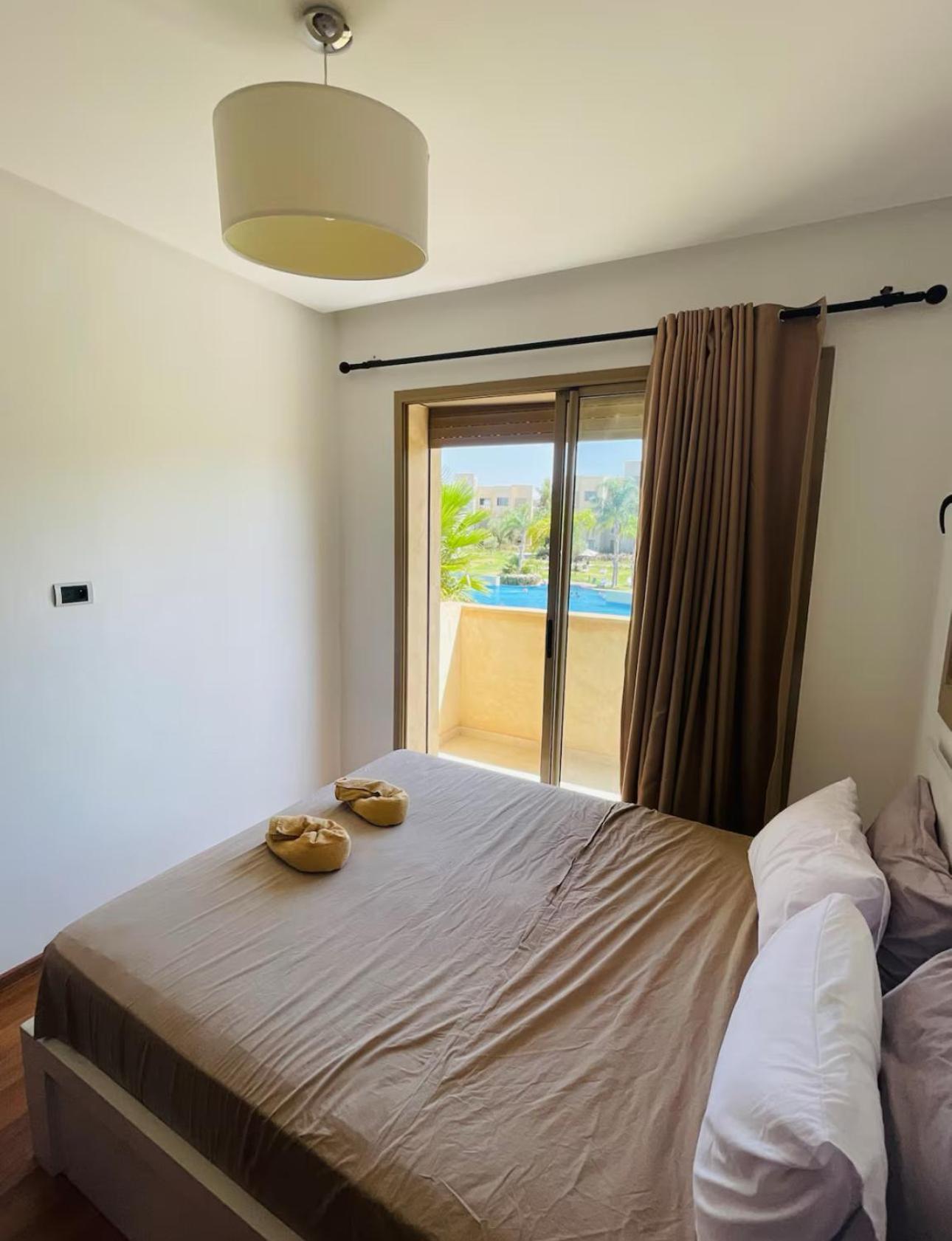 Appartement Cosy Golf Prestigia Marrakesh