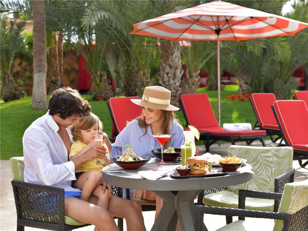 Moevenpick Mansour Eddahbi Marrakech